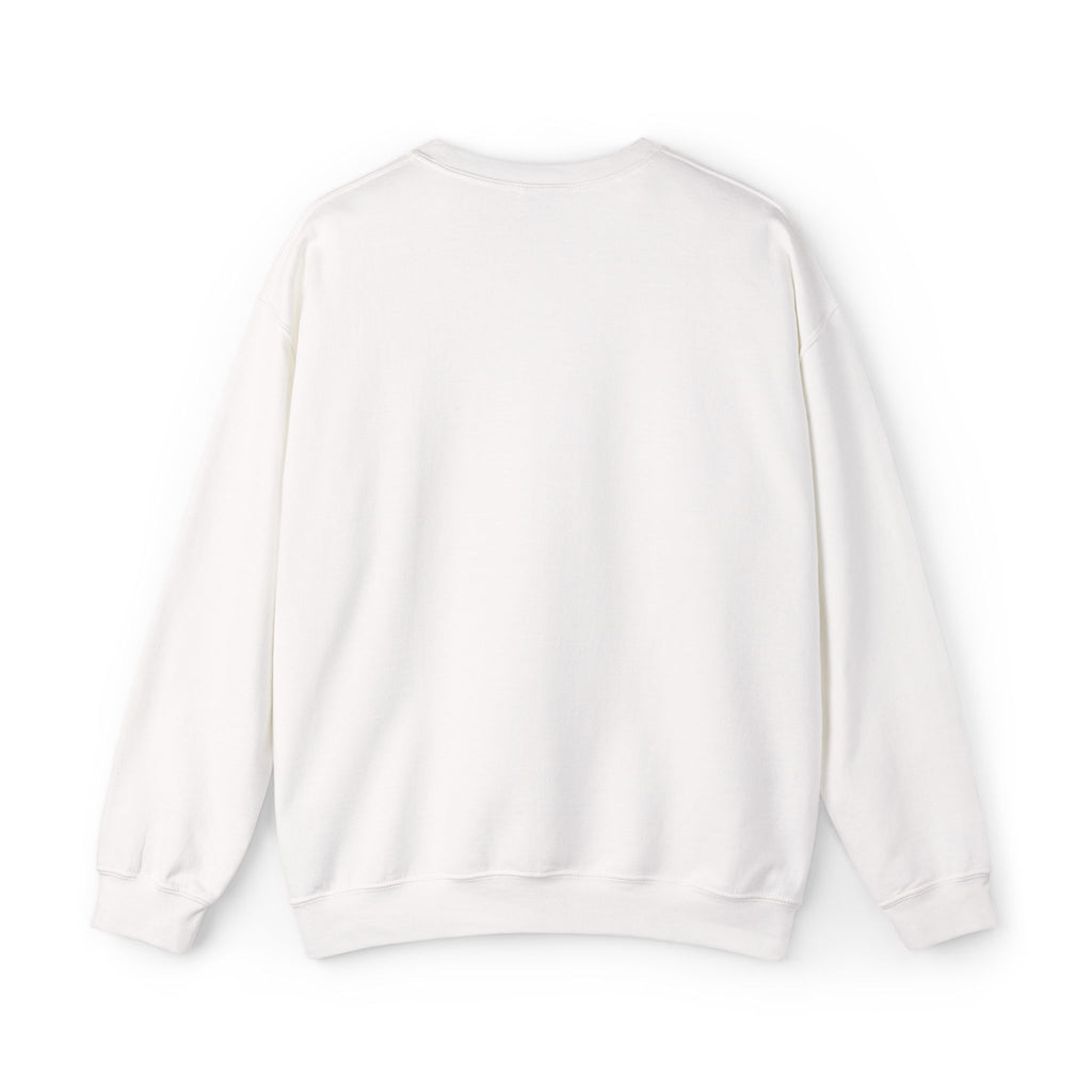 Floral Skull Pocket Sweatshirt — Day of the Dead Inspired Crewneck