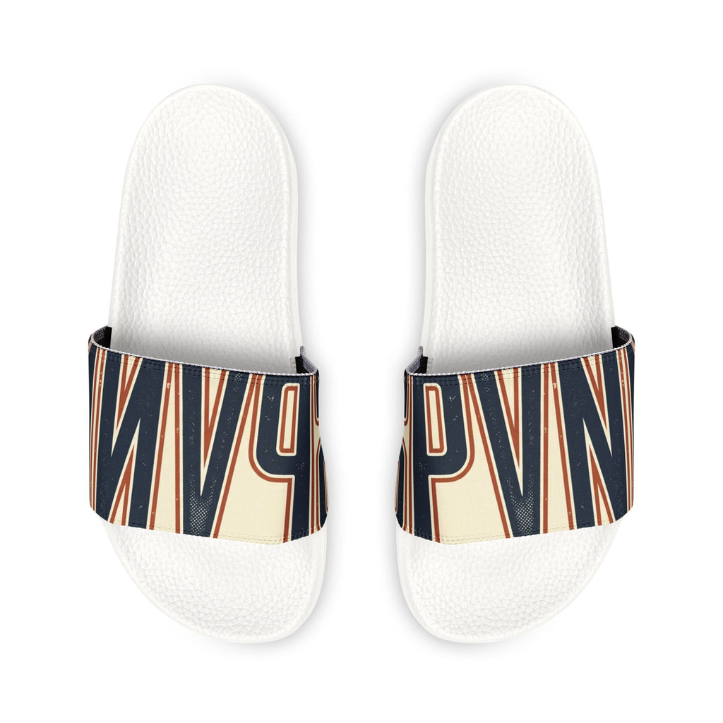 SPVNN Removable-Strap Slide Sandals