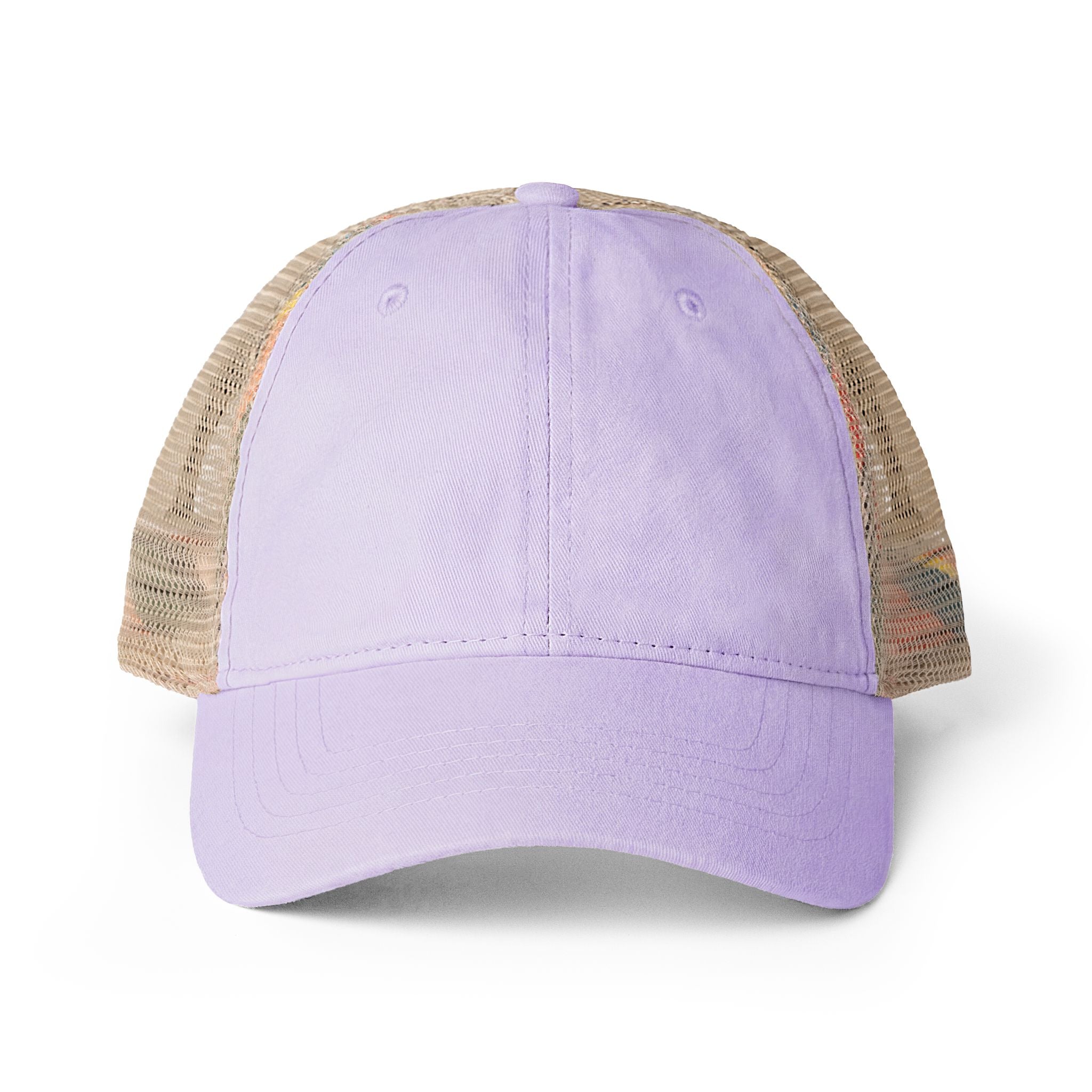 Mesh-Back Cap