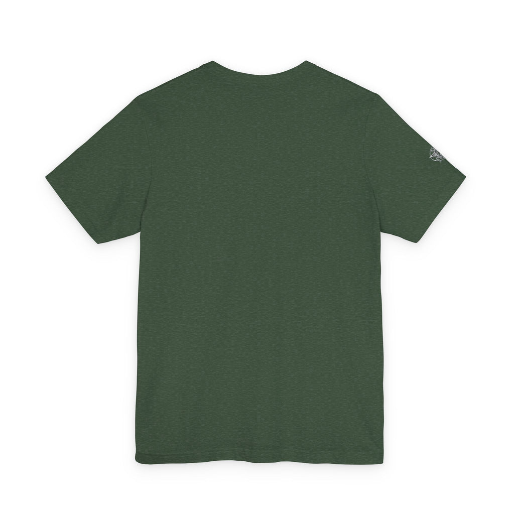 SPVNN "Built Different" Tee - Bold Streetwear Graphic T-Shirt