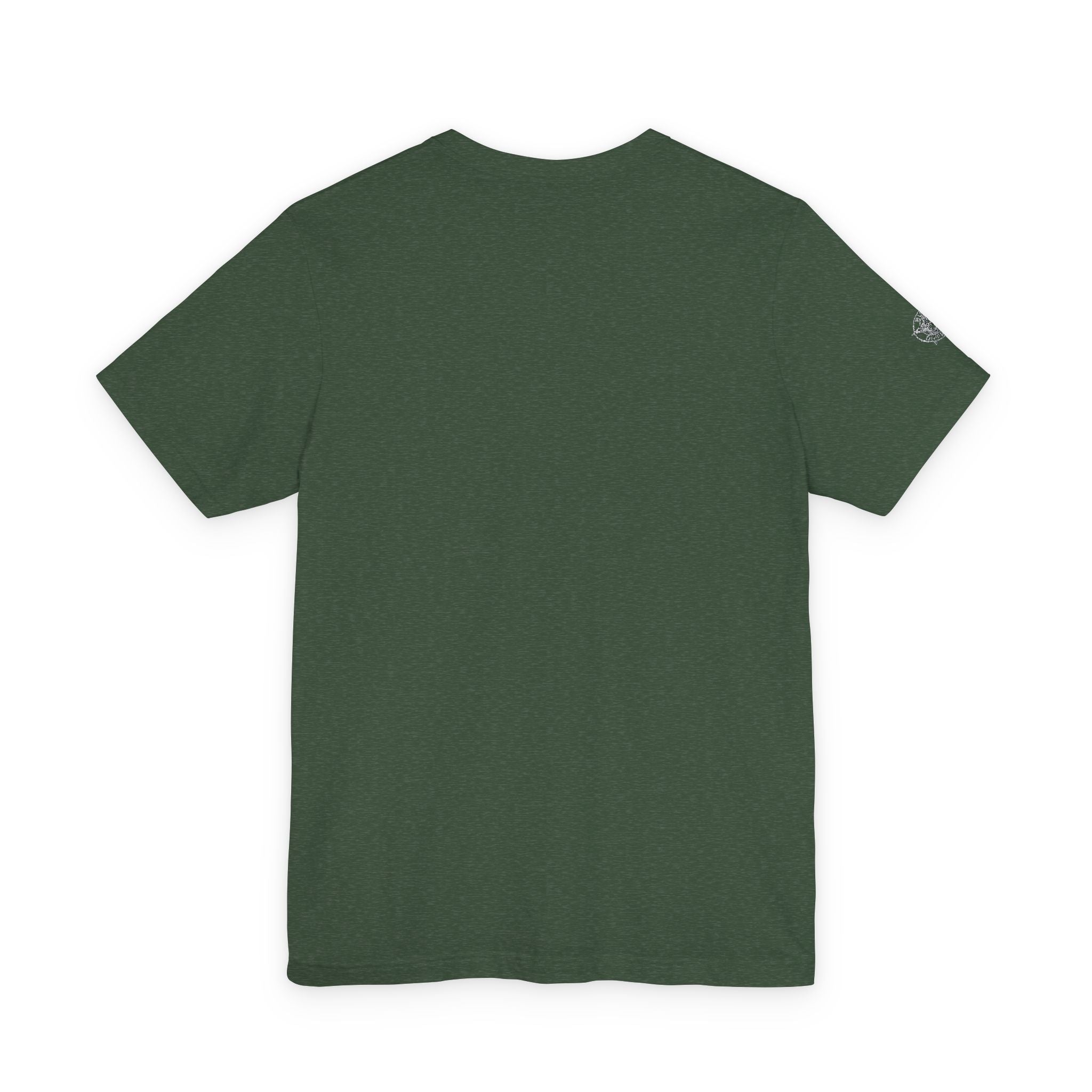 SPVNN "Built Different" Tee - Bold Streetwear Graphic T-Shirt
