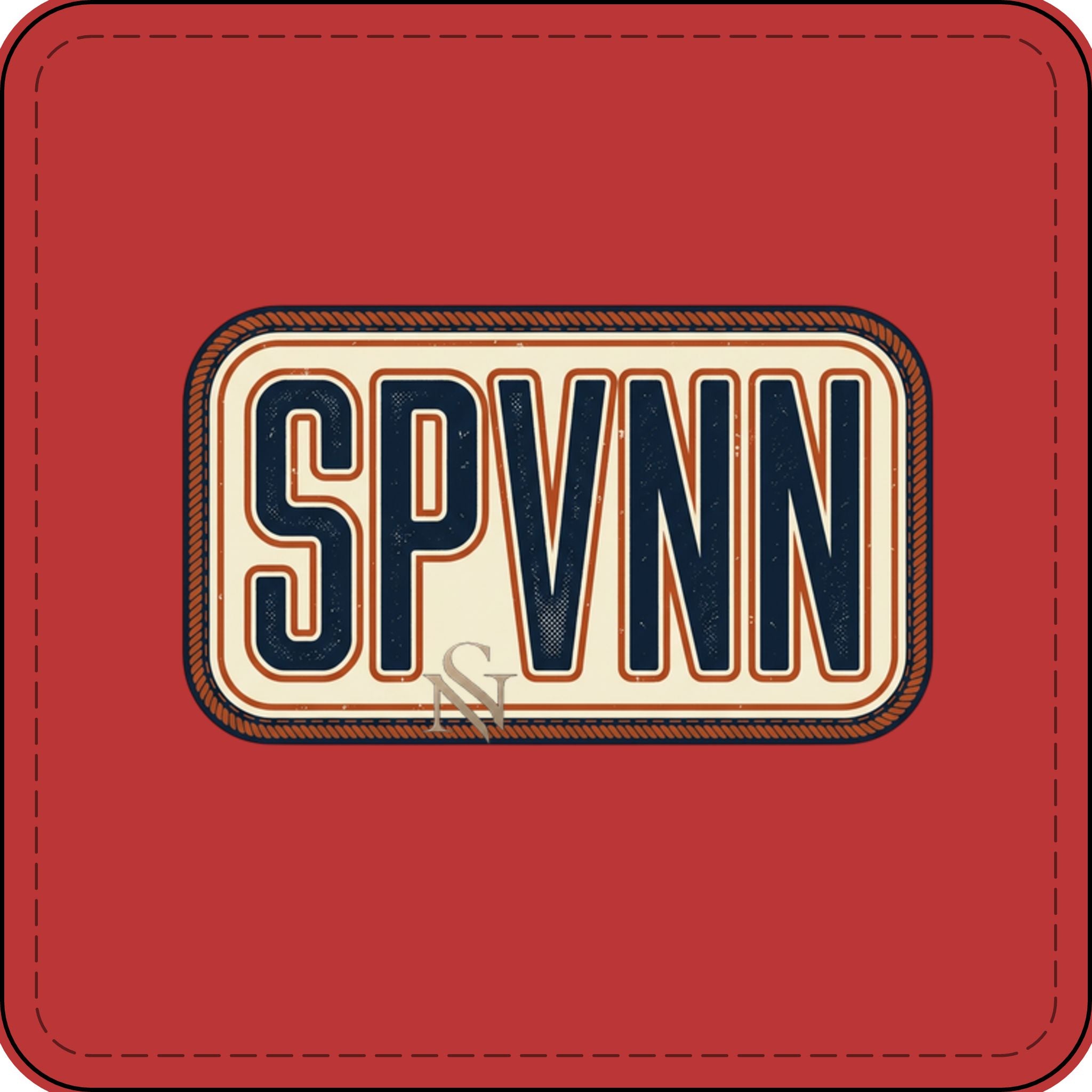 SPVNN Faux Leather Iron-On Patches – Laser Engravable – Hats, Jackets & Bags