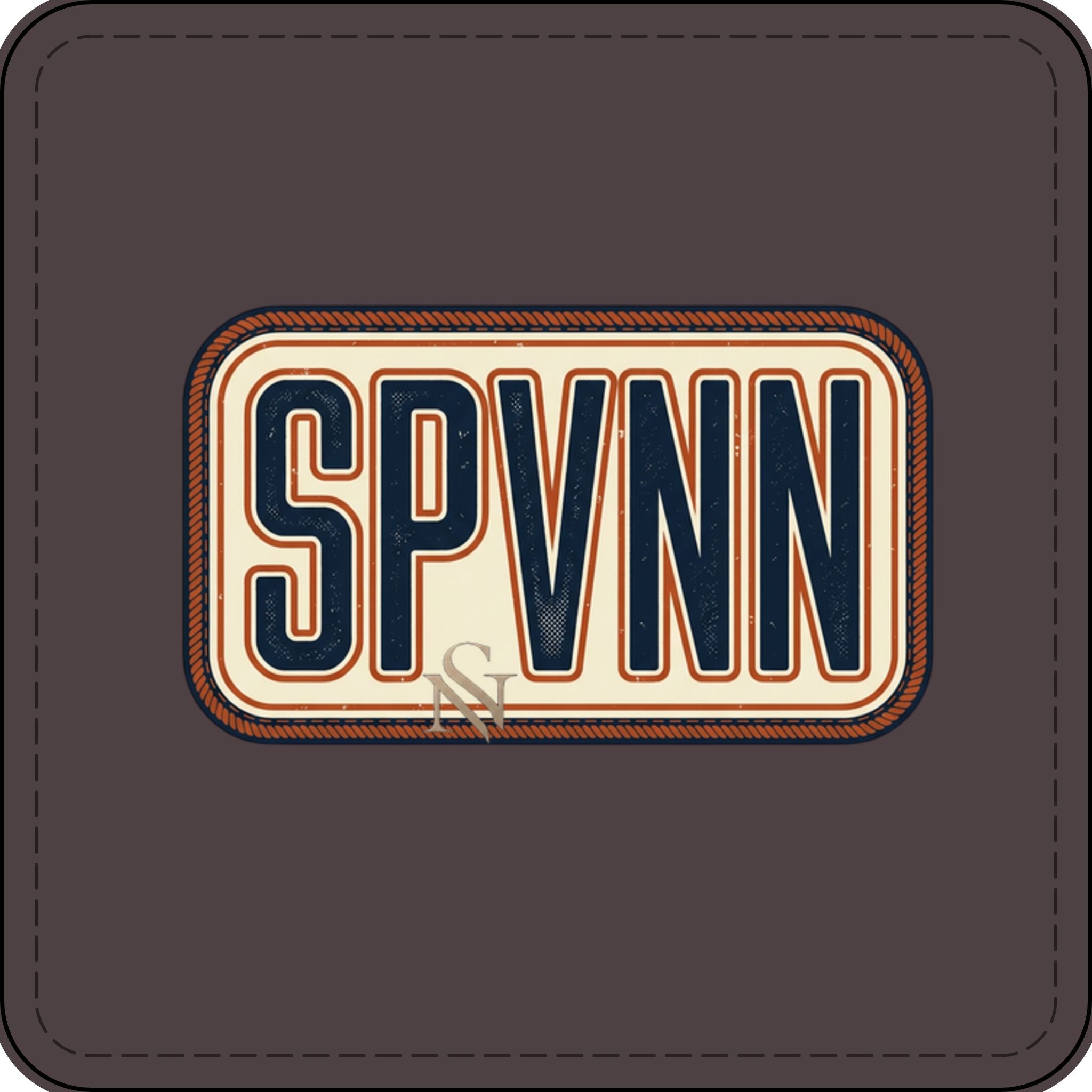 SPVNN Faux Leather Iron-On Patches – Laser Engravable – Hats, Jackets & Bags