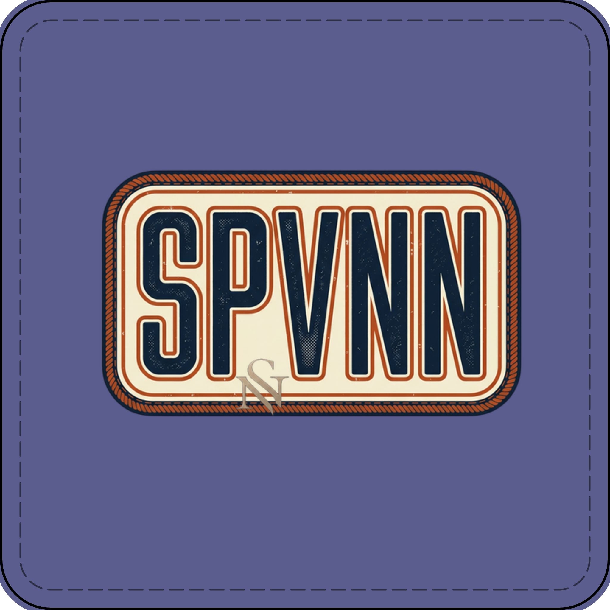 SPVNN Faux Leather Iron-On Patches – Laser Engravable – Hats, Jackets & Bags