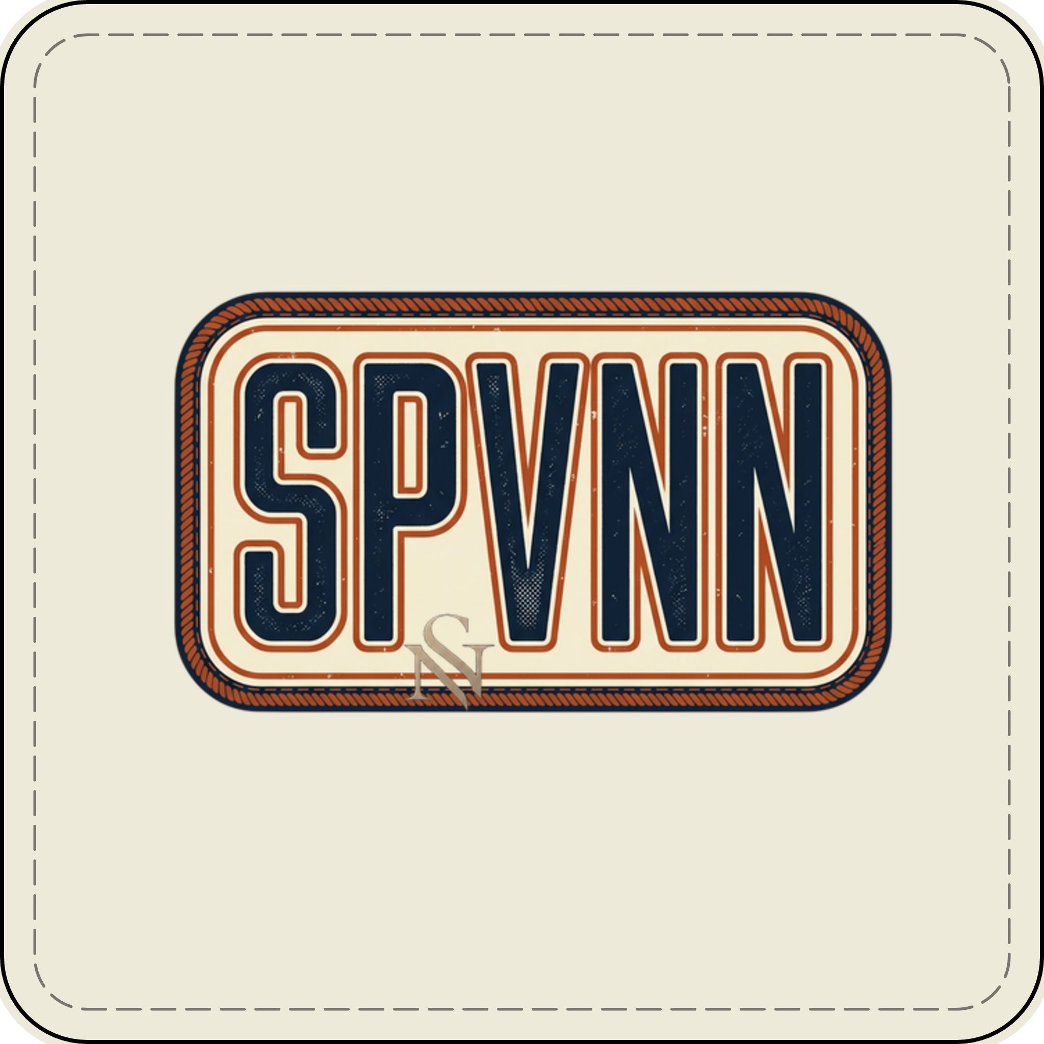 SPVNN Faux Leather Iron-On Patches – Laser Engravable – Hats, Jackets & Bags