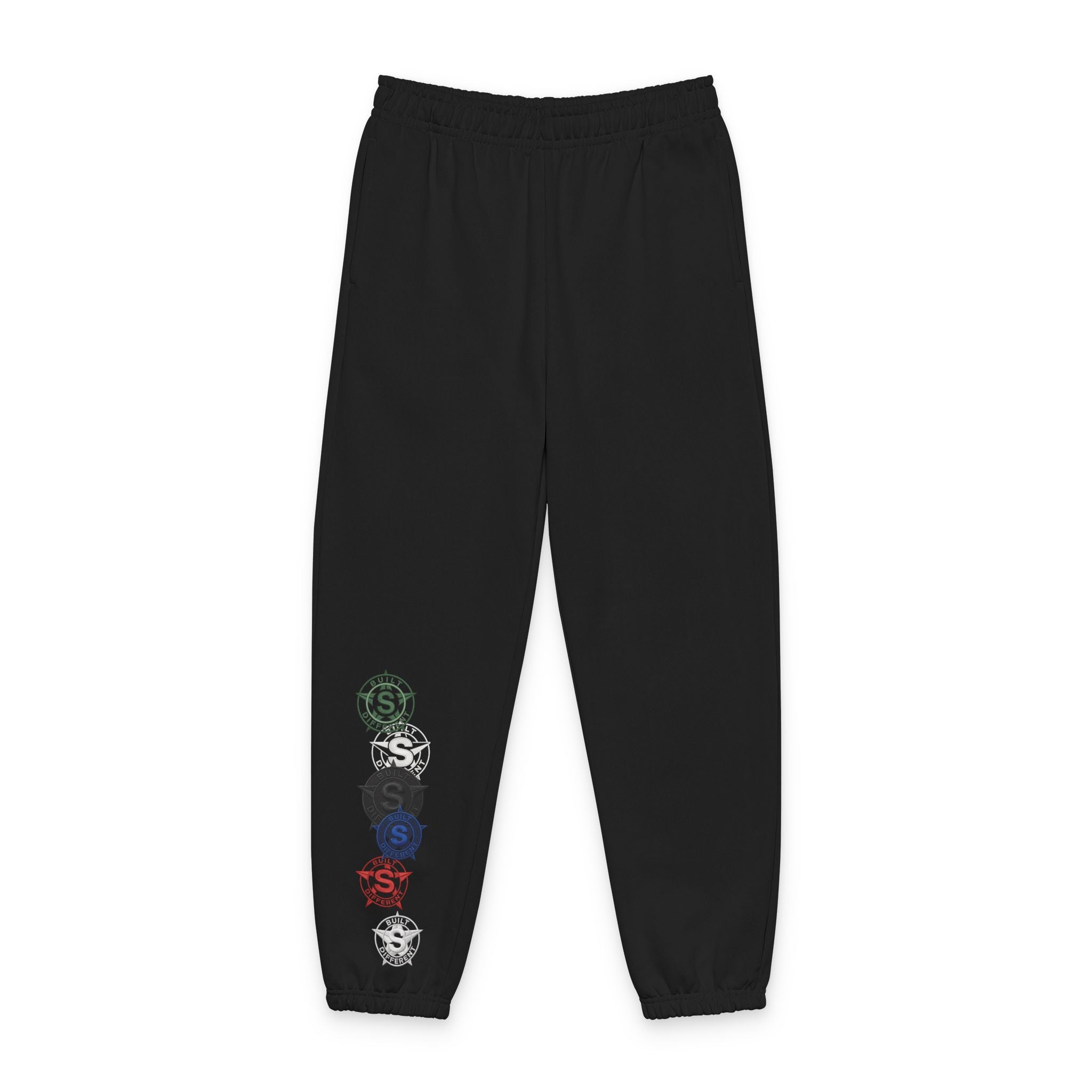1 of 50 Black Sweatpants SPVNN Vintage