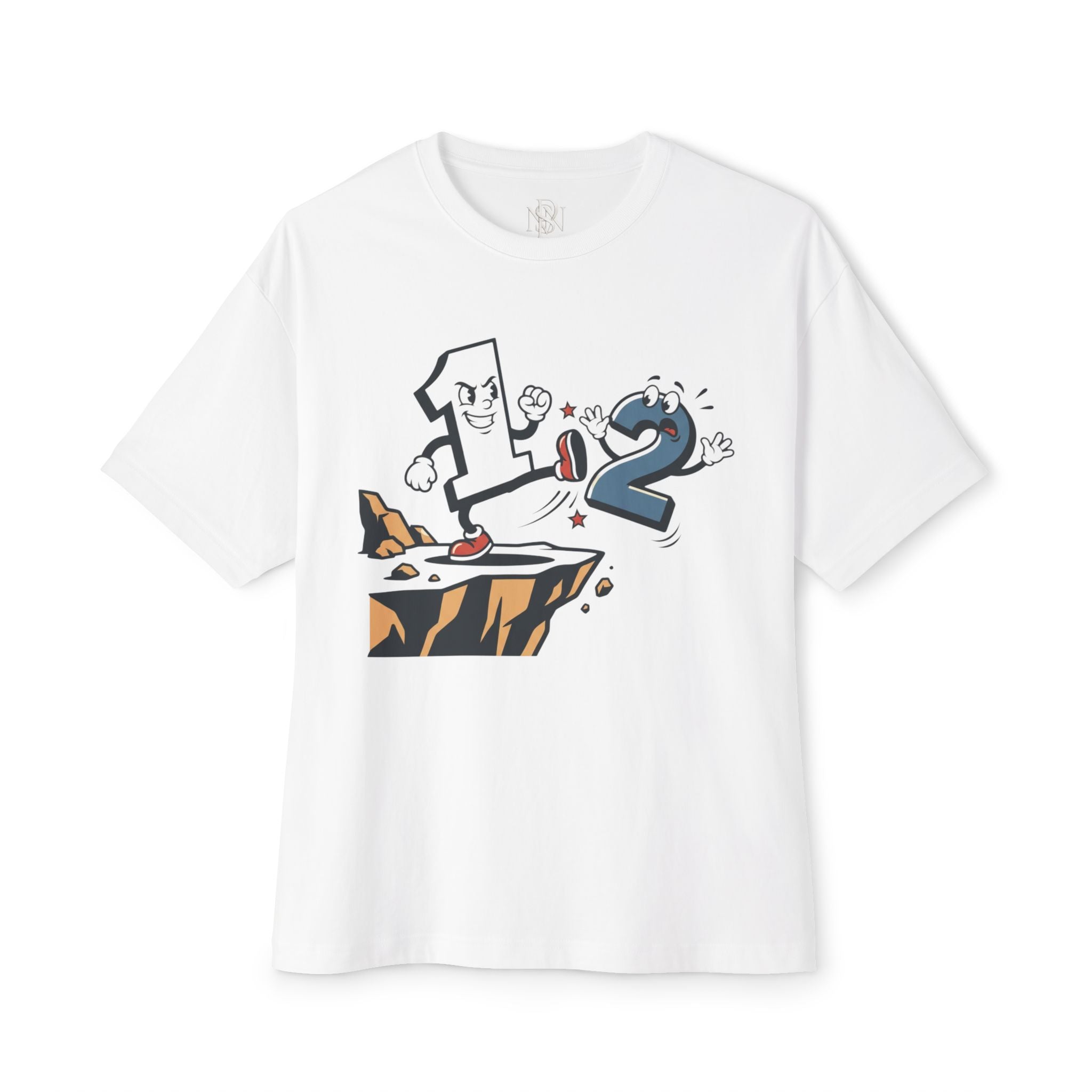FU '1 Kicks 2' Graphic Tee