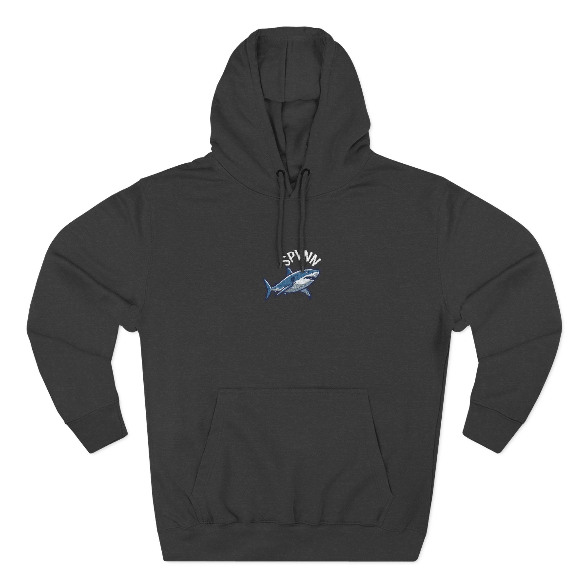 Shark  Graphic Hoodie