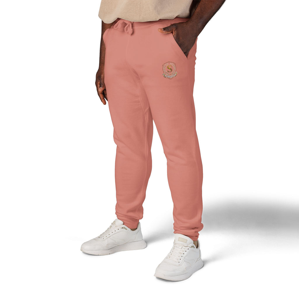 SPVNN Fleece Jogger Pants – Heavyweight Streetwear Sweatpants – Men's XS–2XL
