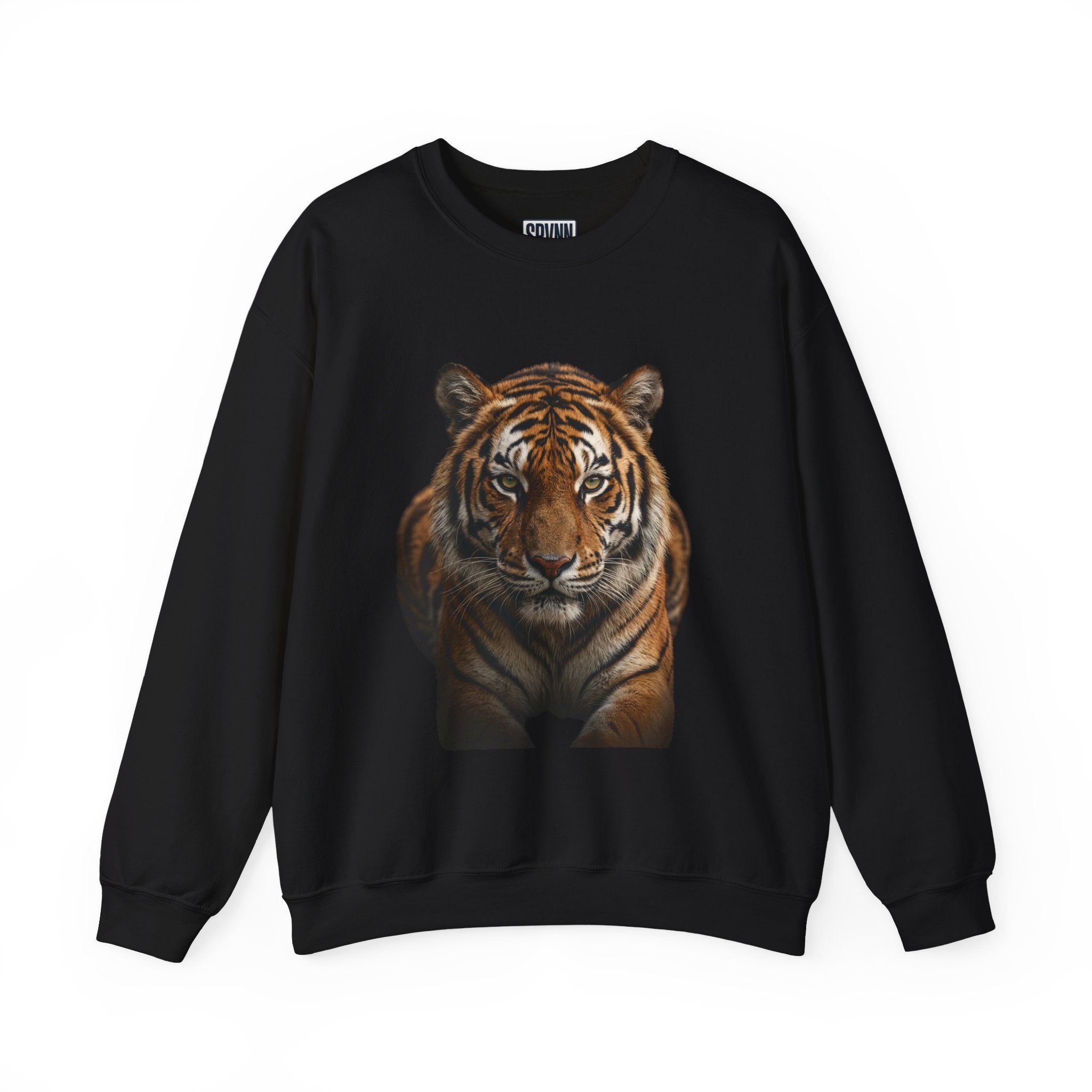Tiger Portrait Sweatshirt