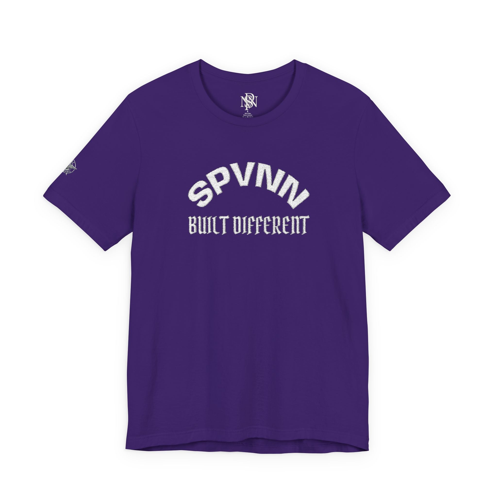 SPVNN "Built Different" Tee