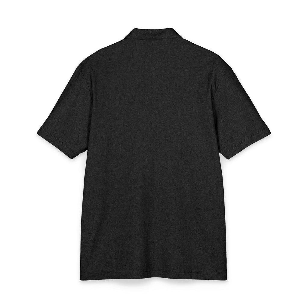 Men's  Crest Polo Shirt