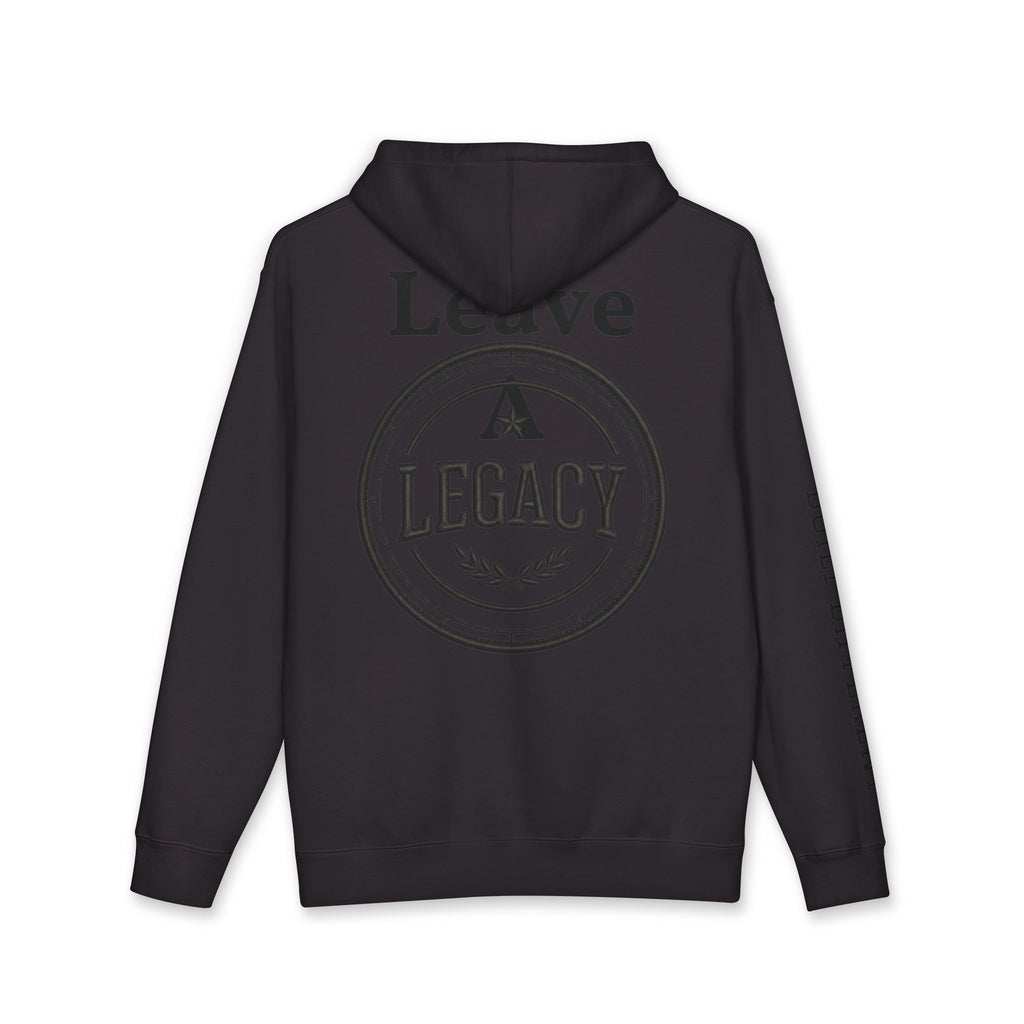 Leave A Legacy Hoodie — SPVNN Logo Lightweight Pullover