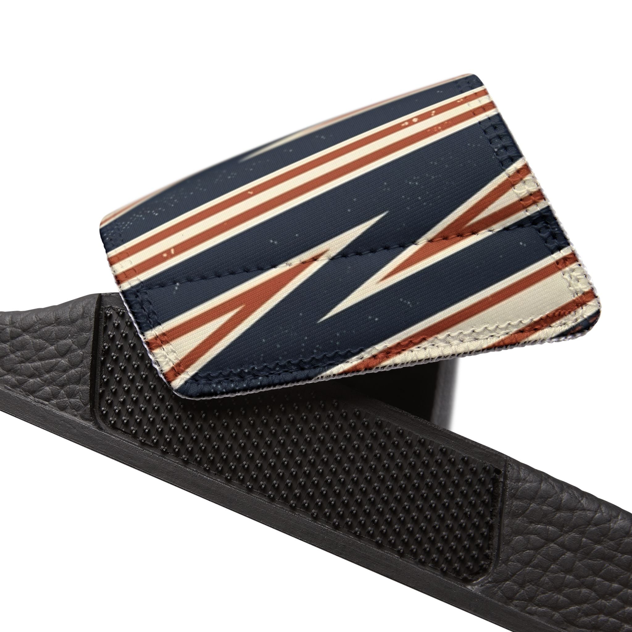 SPVNN Removable-Strap Slide Sandals