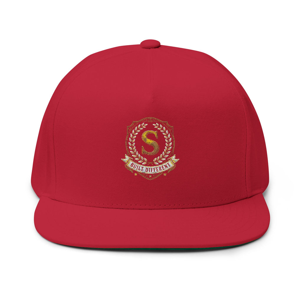 GOLD CREST Cap