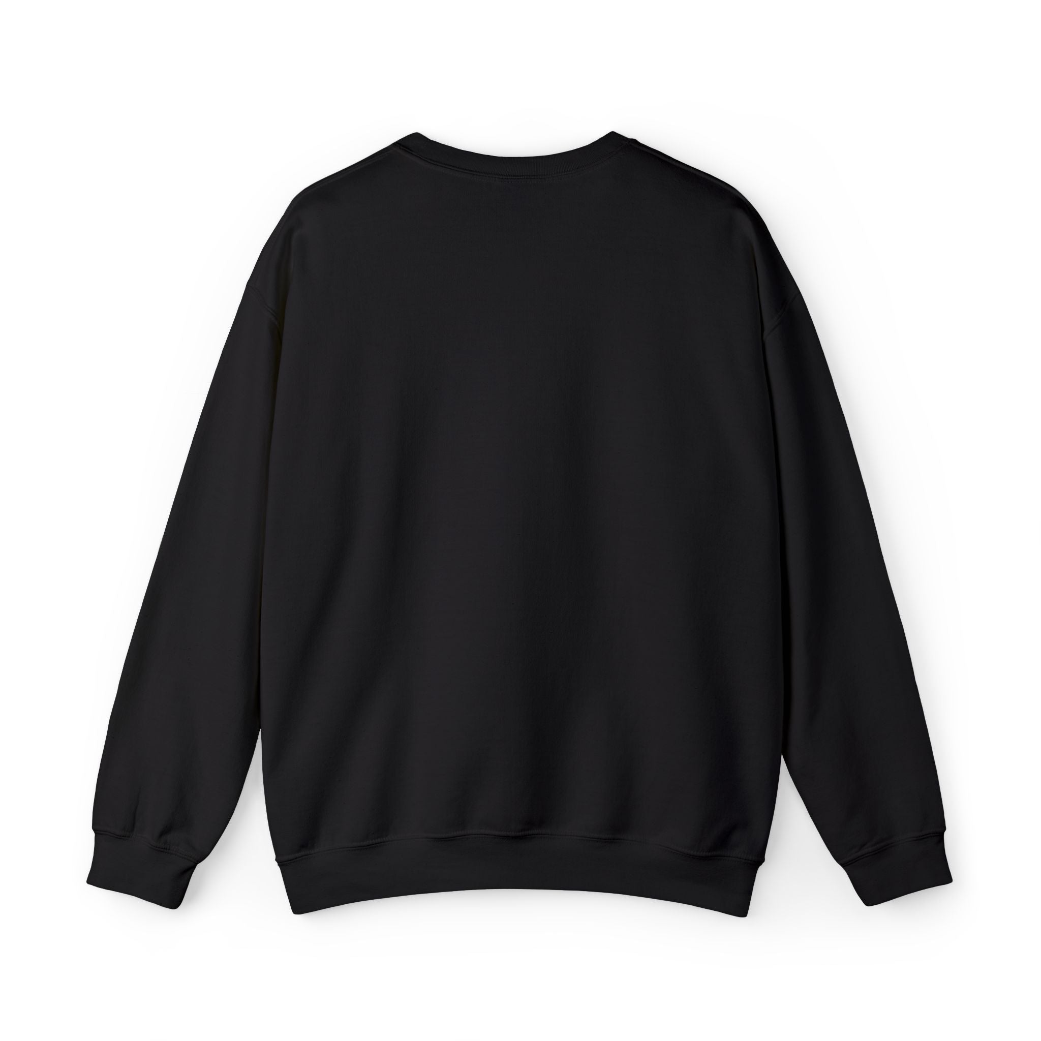 Floral Skull Pocket Sweatshirt — Day of the Dead Inspired Crewneck