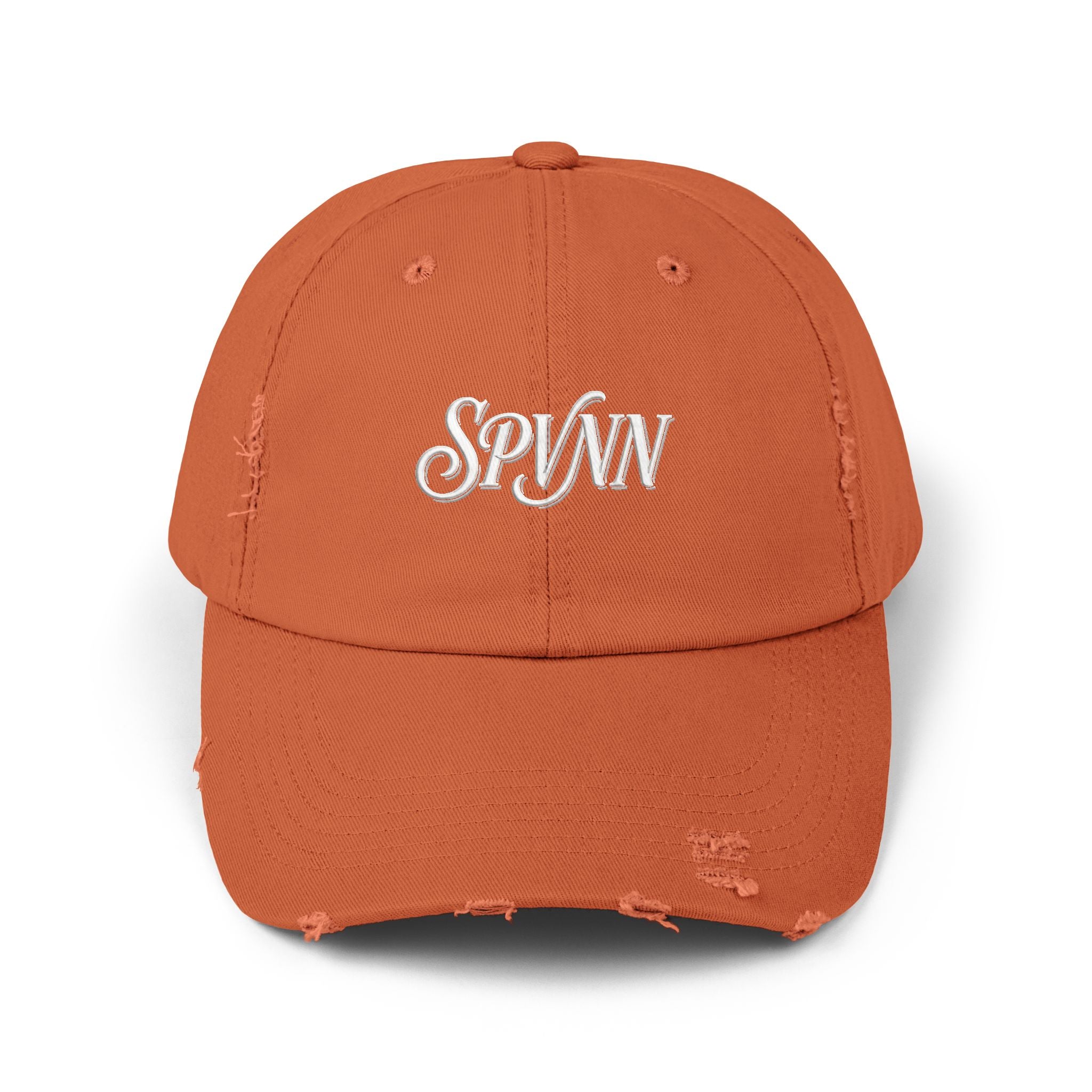 Distressed  Baseball Vintage Casual Hat