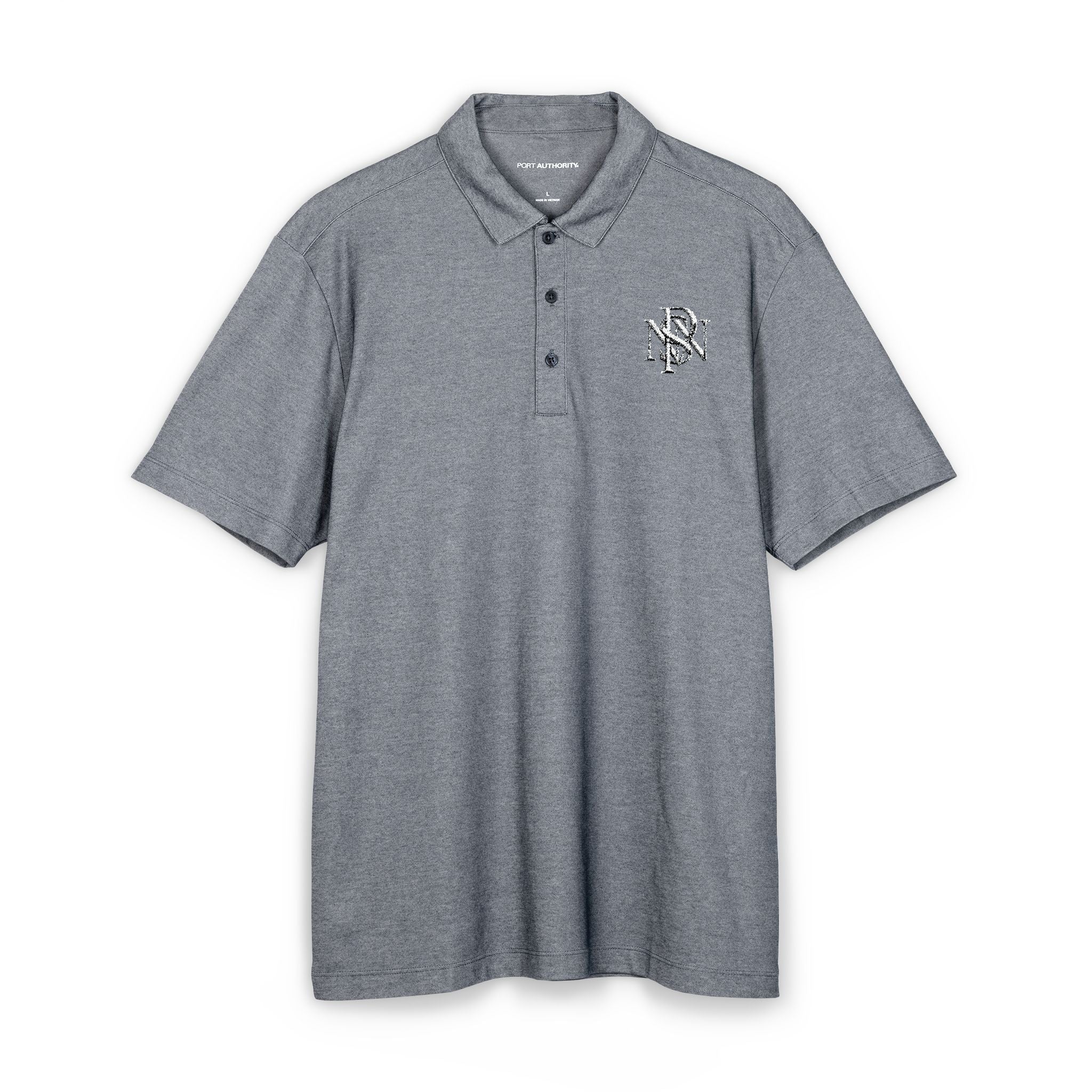 Men's  Crest Polo Shirt