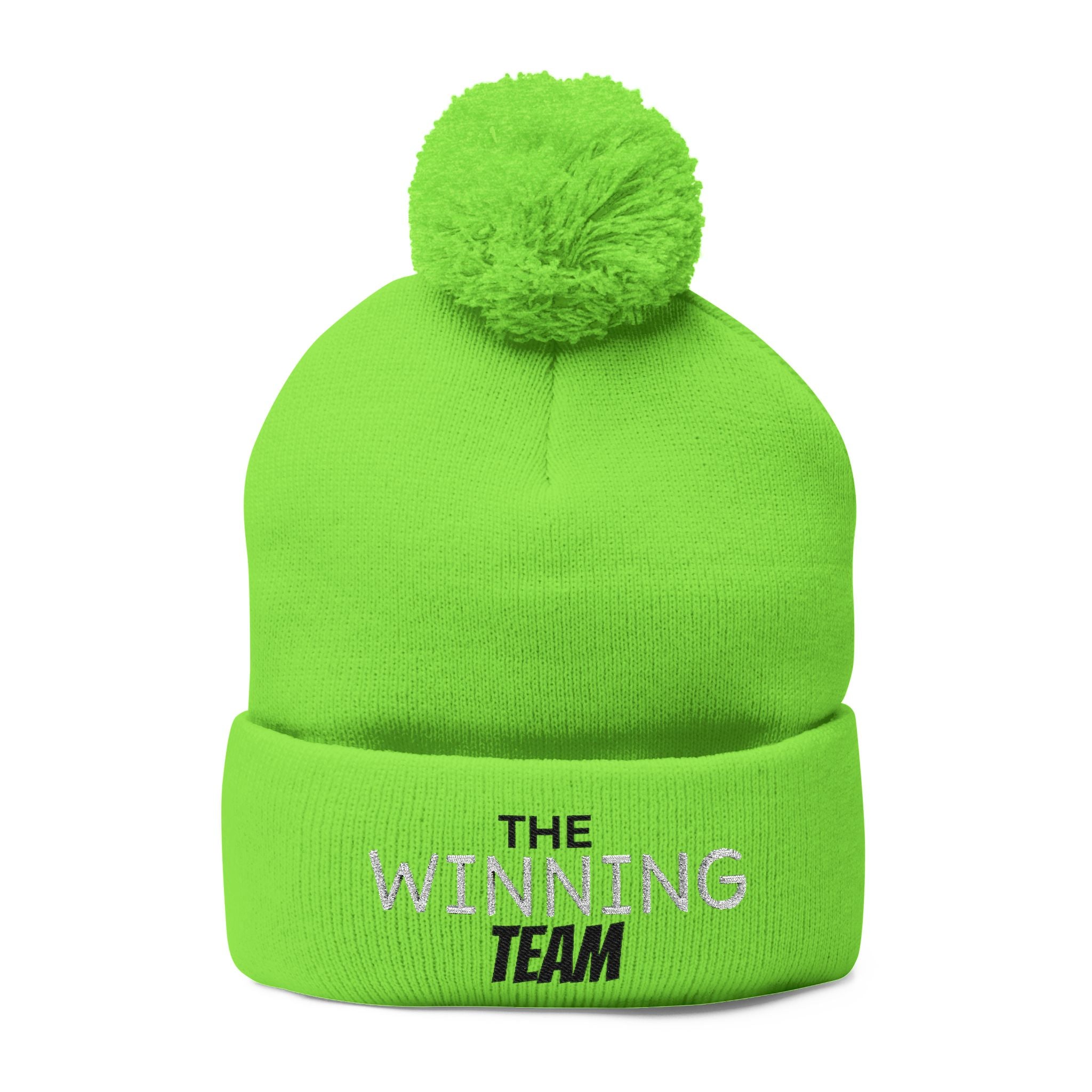 SPVNN The Winning Team Beanie