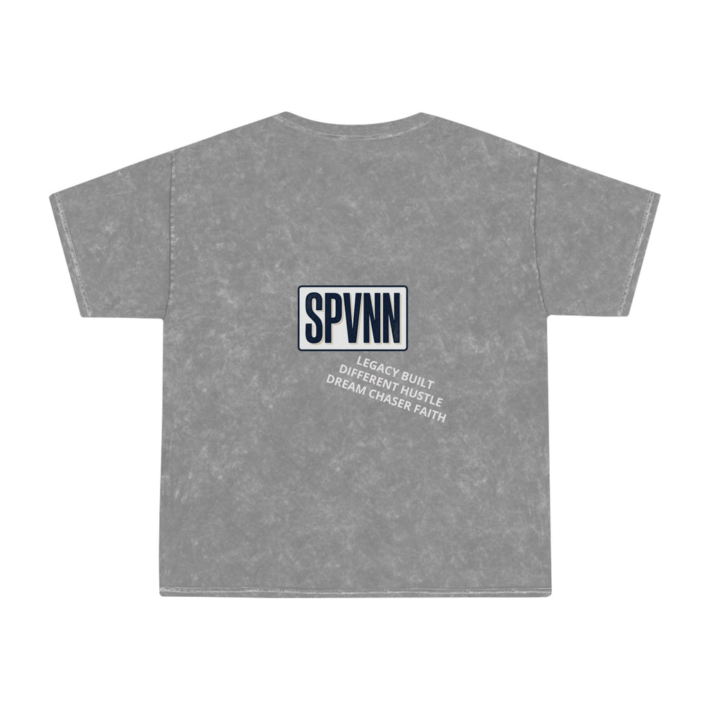 Mineral Wash Graphic T-Shirt
