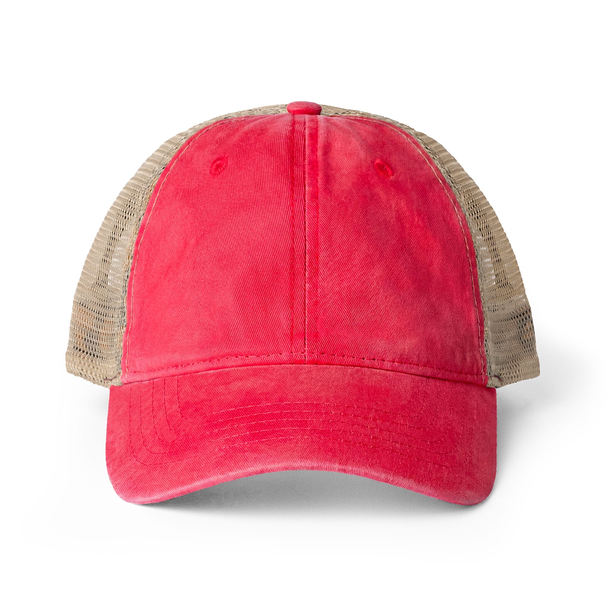 Mesh-Back Cap