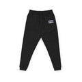V.I.T. Embroidered Fleece Joggers — Cozy Casual Sweatpants