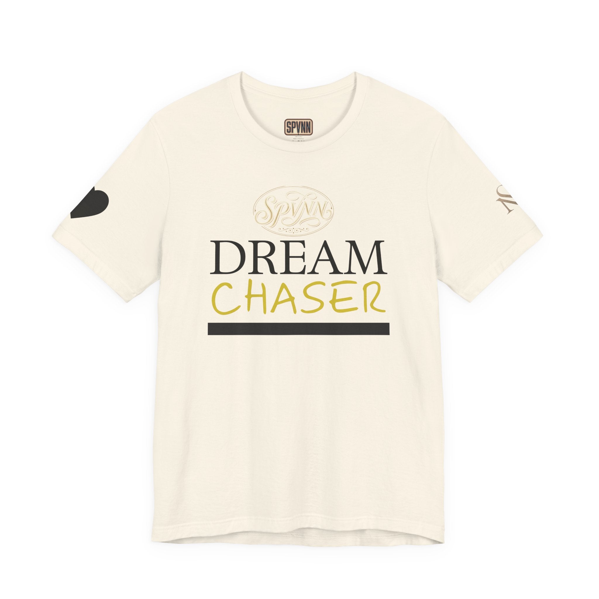 Dream Chaser T-Shirt — Motivational Graphic Tee
