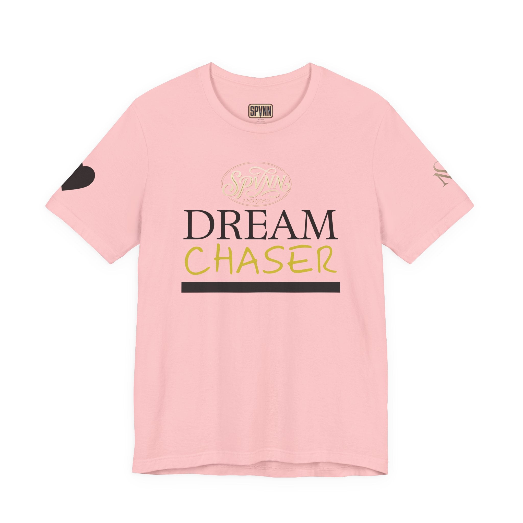 Dream Chaser T-Shirt — Motivational Graphic Tee