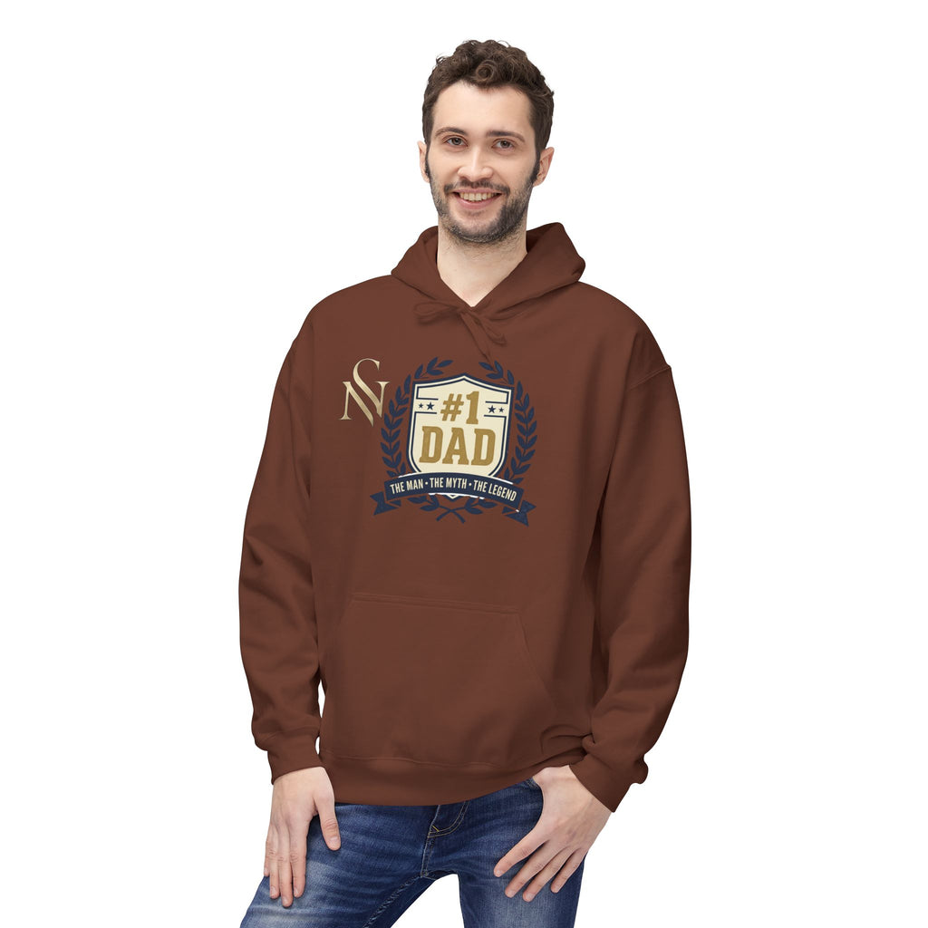 Best. Dad. Ever. Hoodie — Father’s Day Comfort Pullover