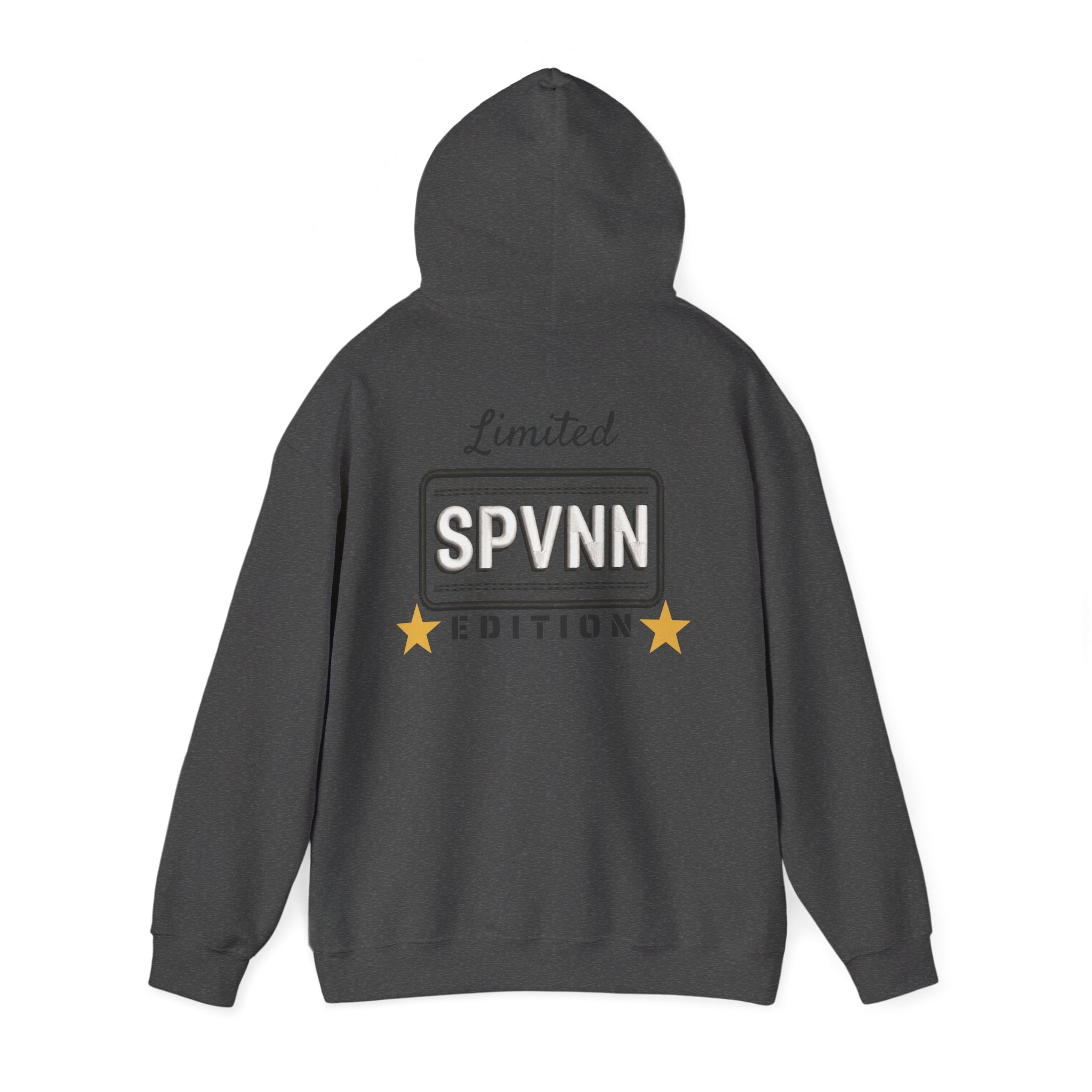 SPVNN Logo Hoodie — Limited Edition 1982 Back Print