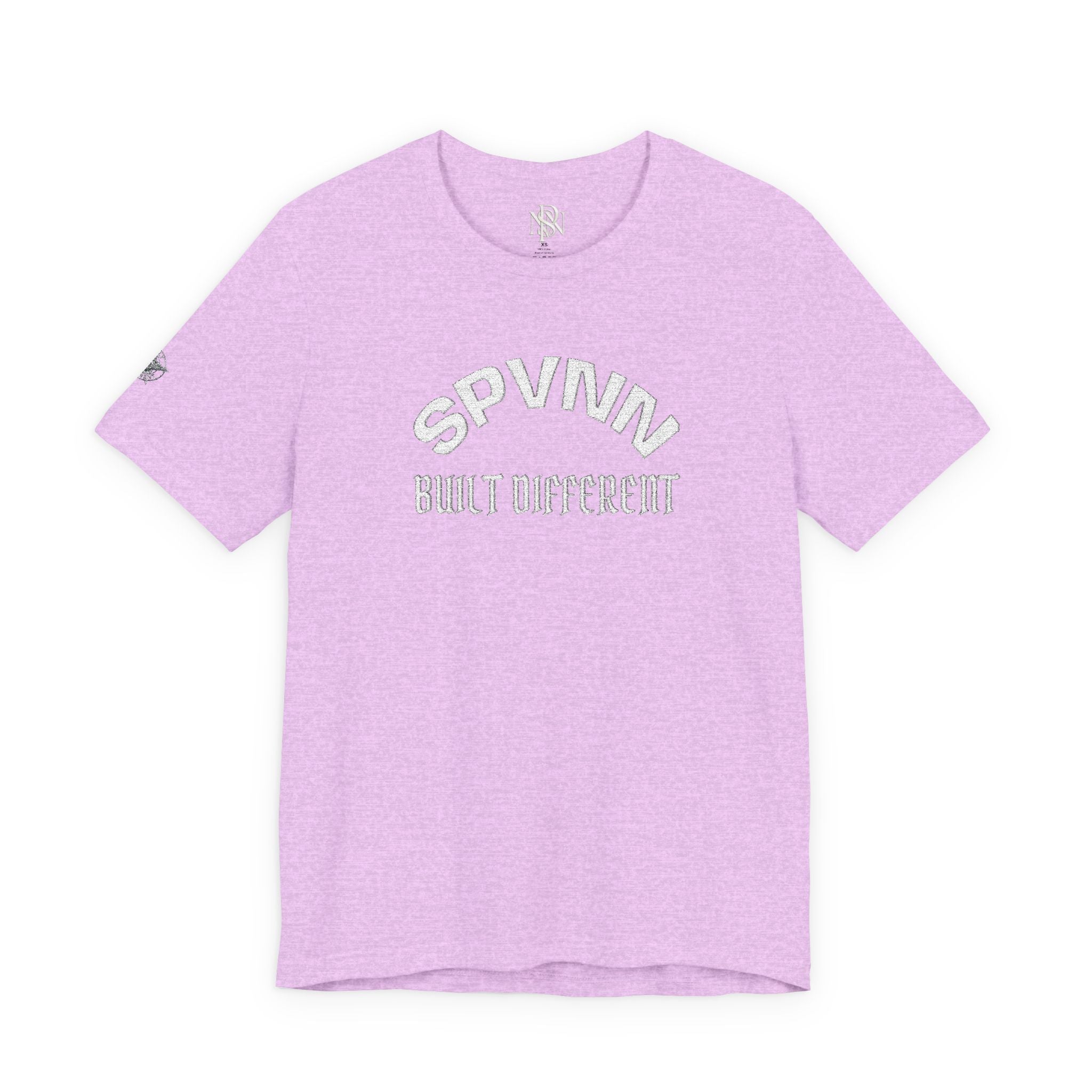 SPVNN "Built Different" Tee