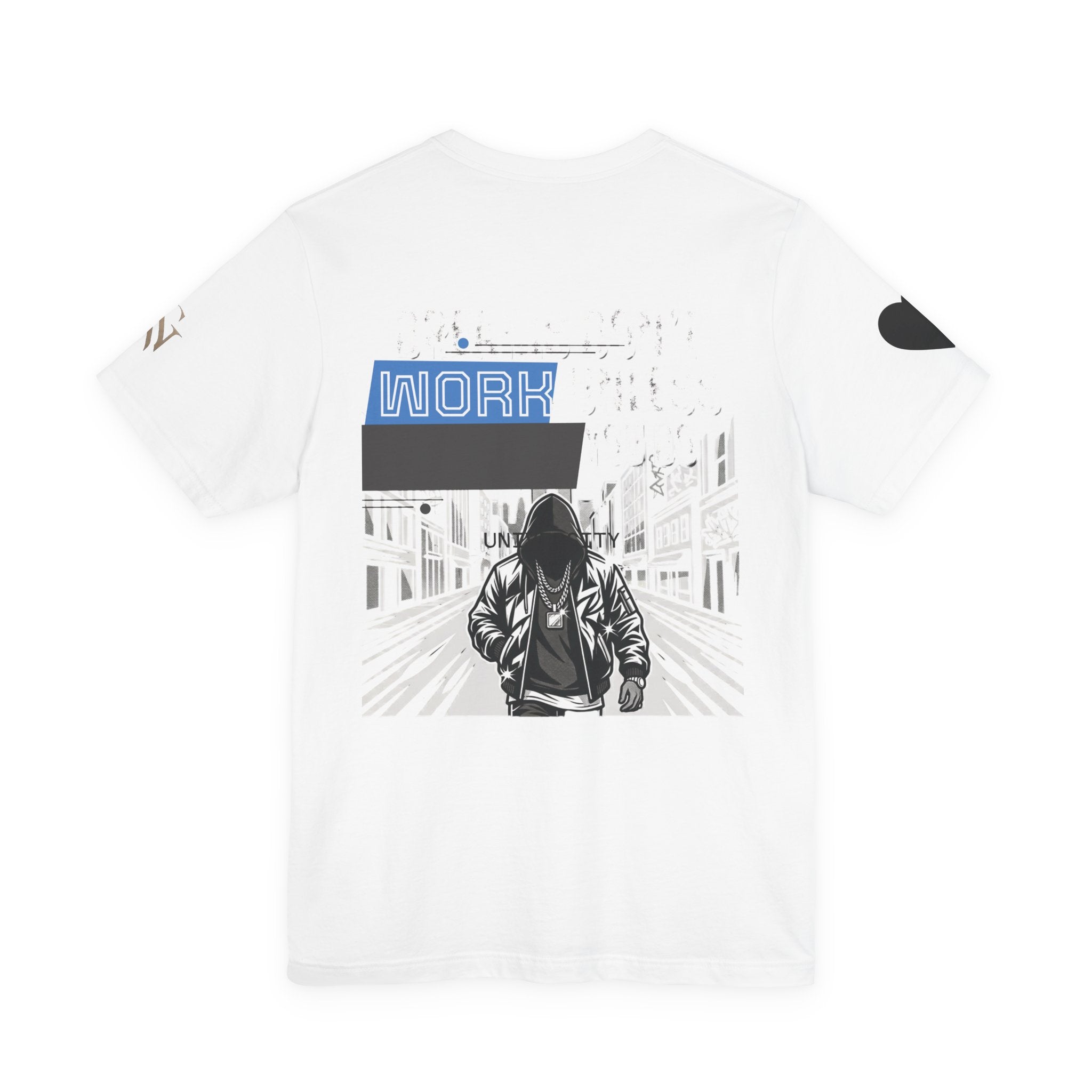 Dream Chaser T-Shirt — Motivational Graphic Tee