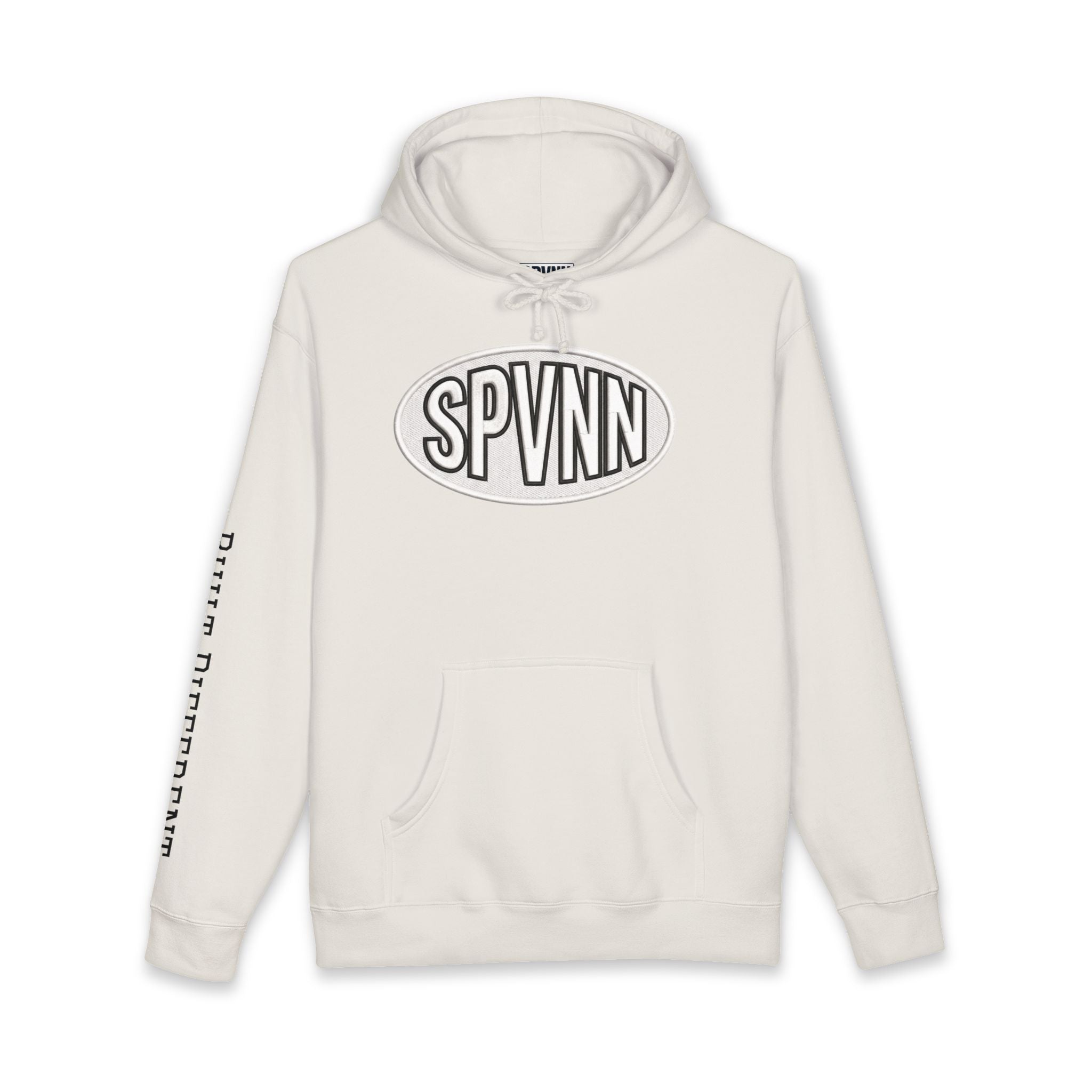 Leave A Legacy Hoodie — SPVNN Logo Lightweight Pullover