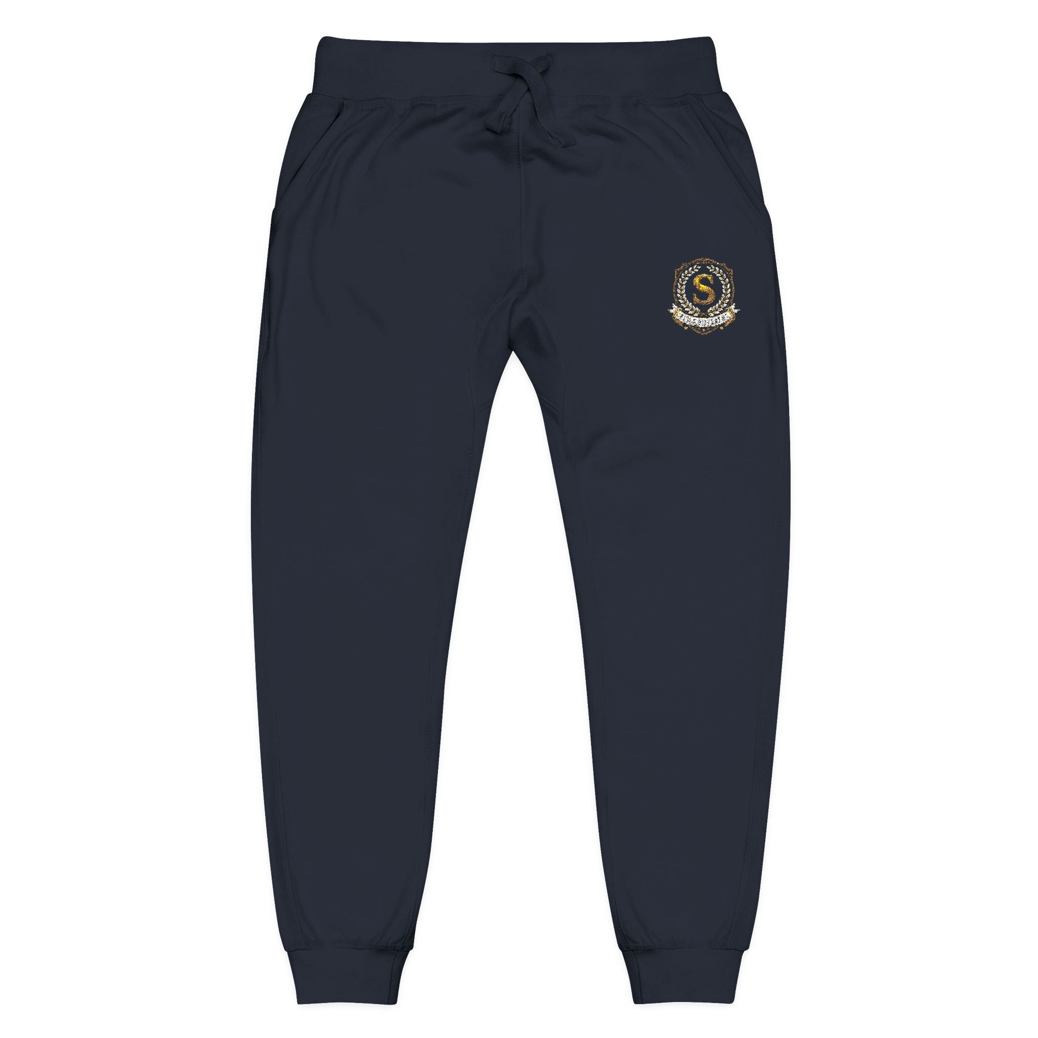 SPVNN Fleece Jogger Pants – Heavyweight Streetwear Sweatpants – Men's XS–2XL