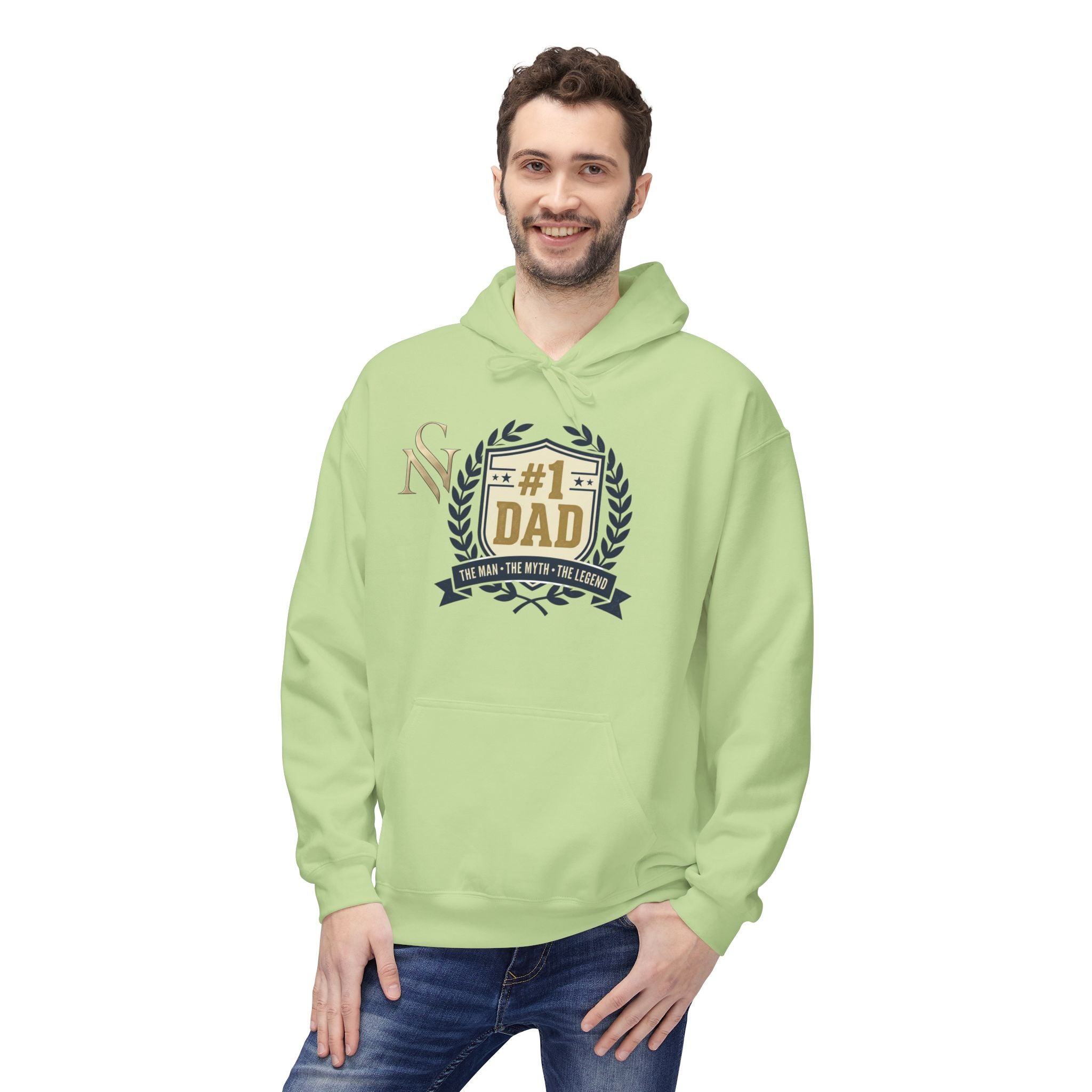 Best. Dad. Ever. Hoodie — Father’s Day Comfort Pullover