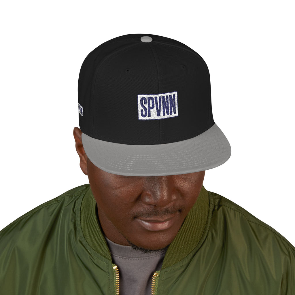 SPVNN Snapback Hat