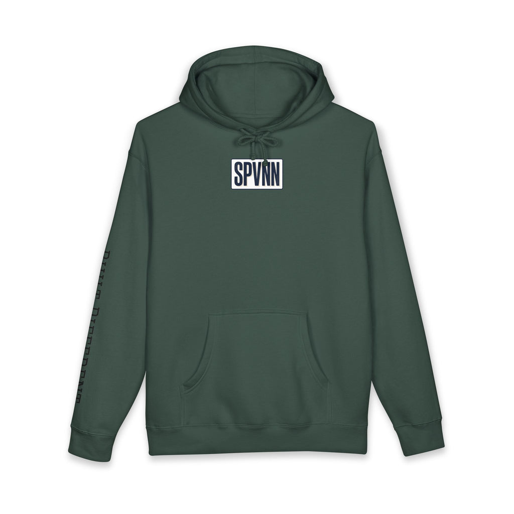 Leave A Legacy Hoodie — SPVNN Logo Lightweight Pullover