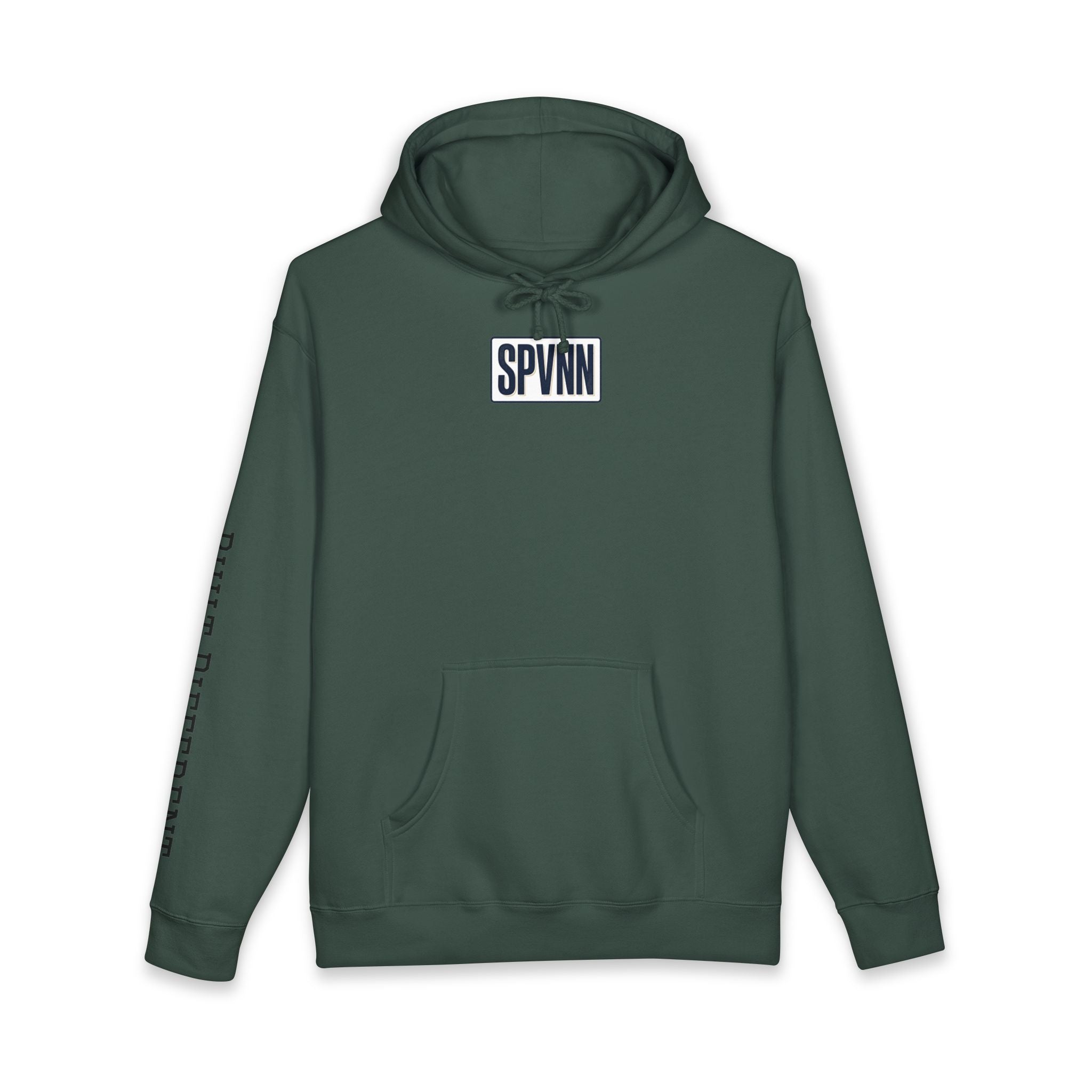 Leave A Legacy Hoodie — SPVNN Logo Lightweight Pullover