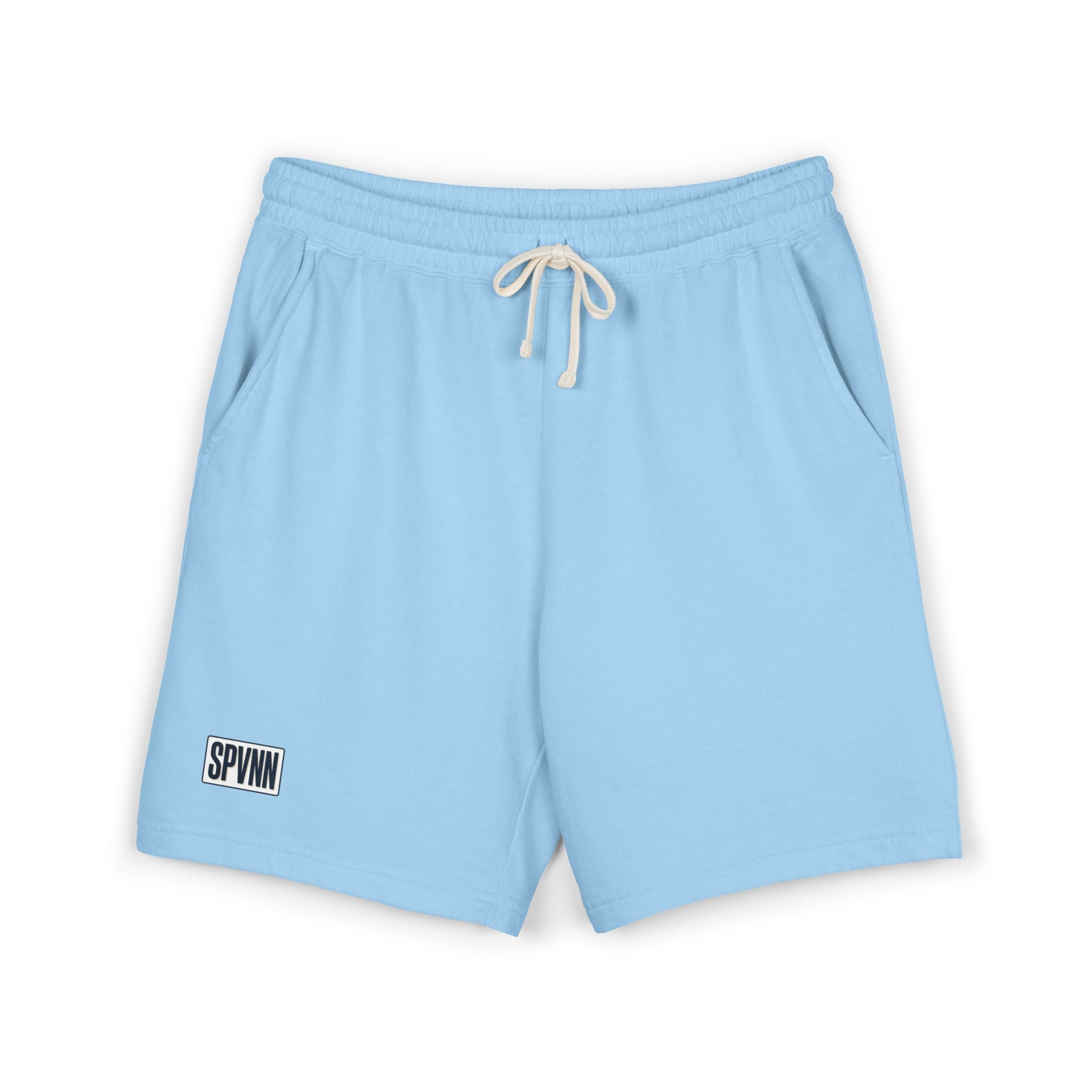 Garment-Dyed Fleece Sweat Shorts SPVNN