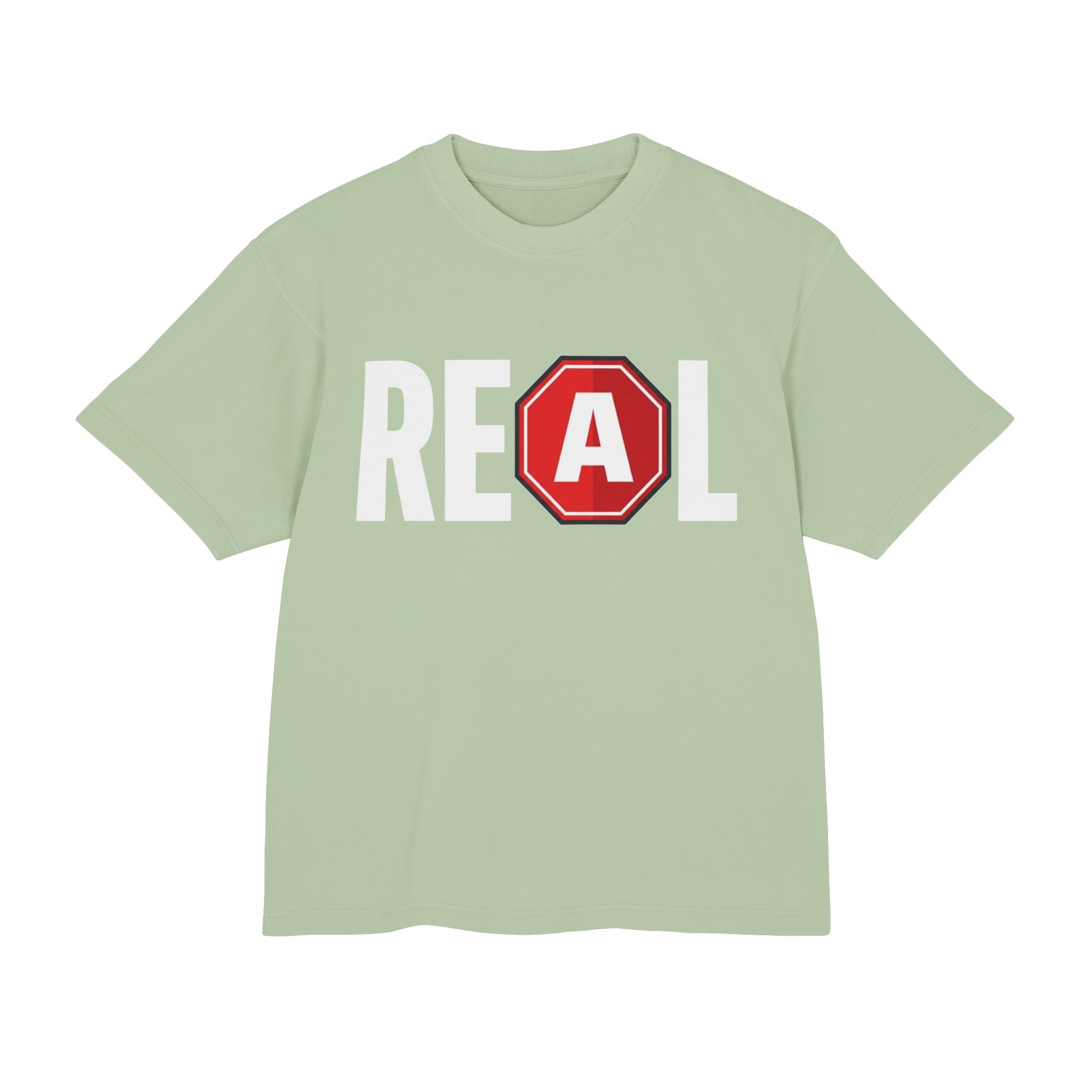 SPVNN Stop Sign Graphic Tee — Urban Retro Logo T-Shirt
