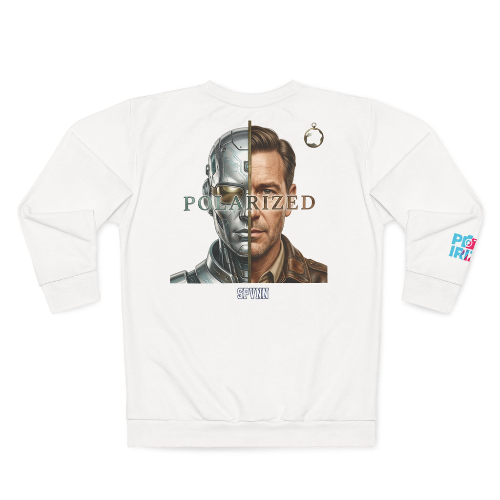 Polarized Crewneck Sweatshirt