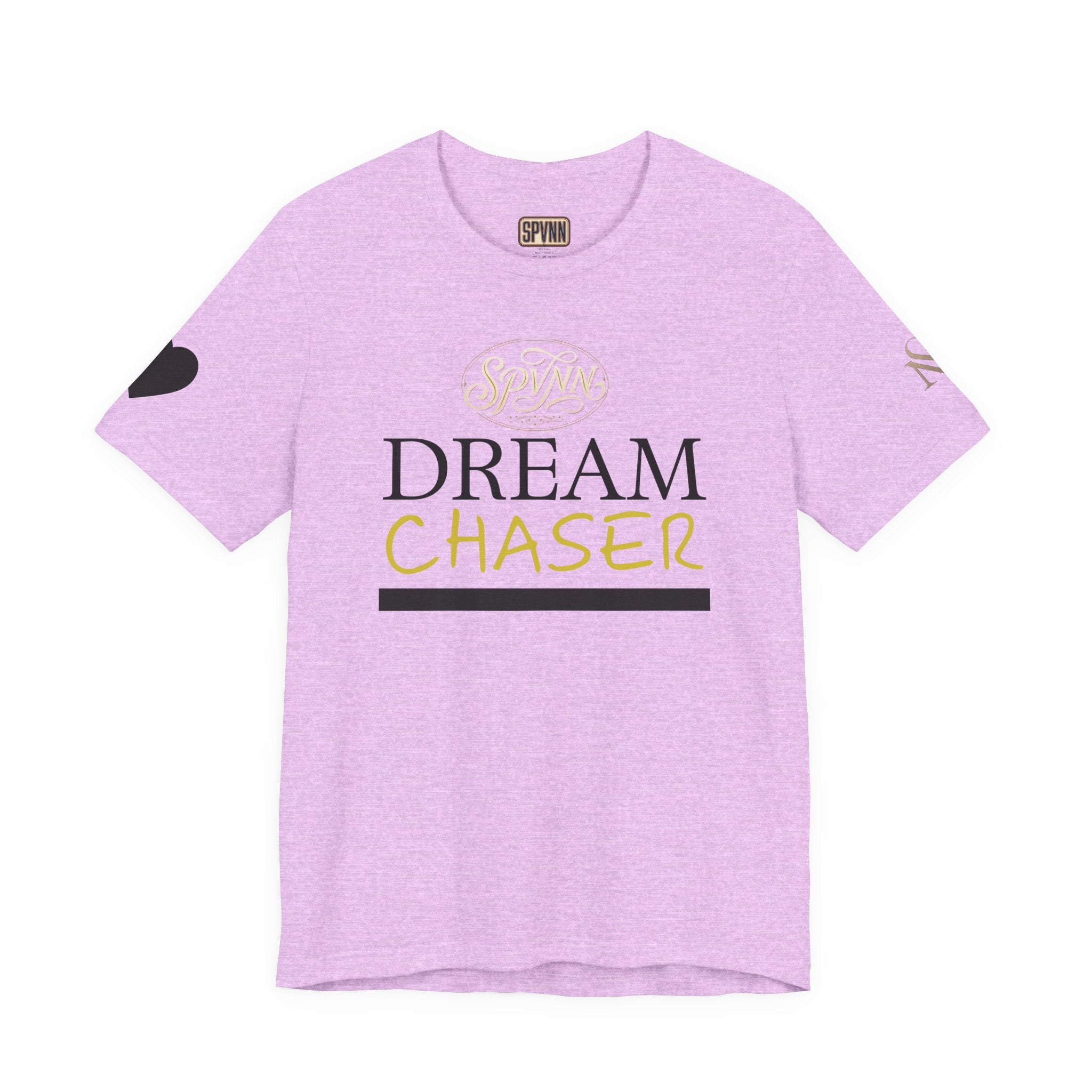 Dream Chaser T-Shirt — Motivational Graphic Tee