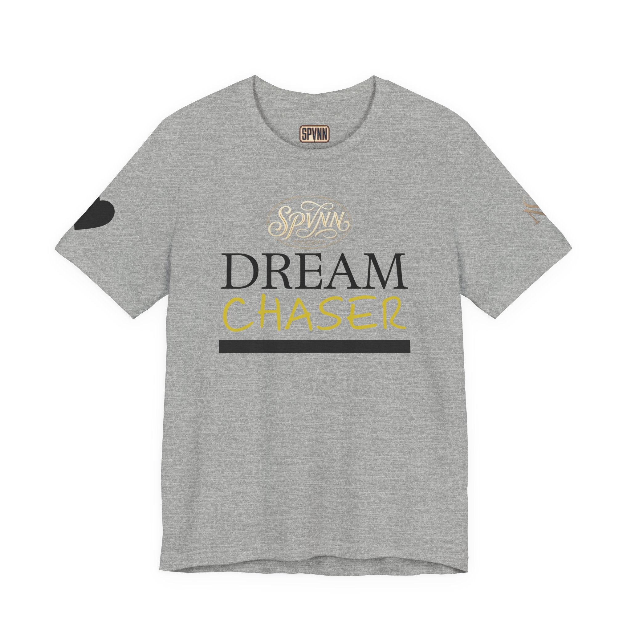 Dream Chaser T-Shirt — Motivational Graphic Tee