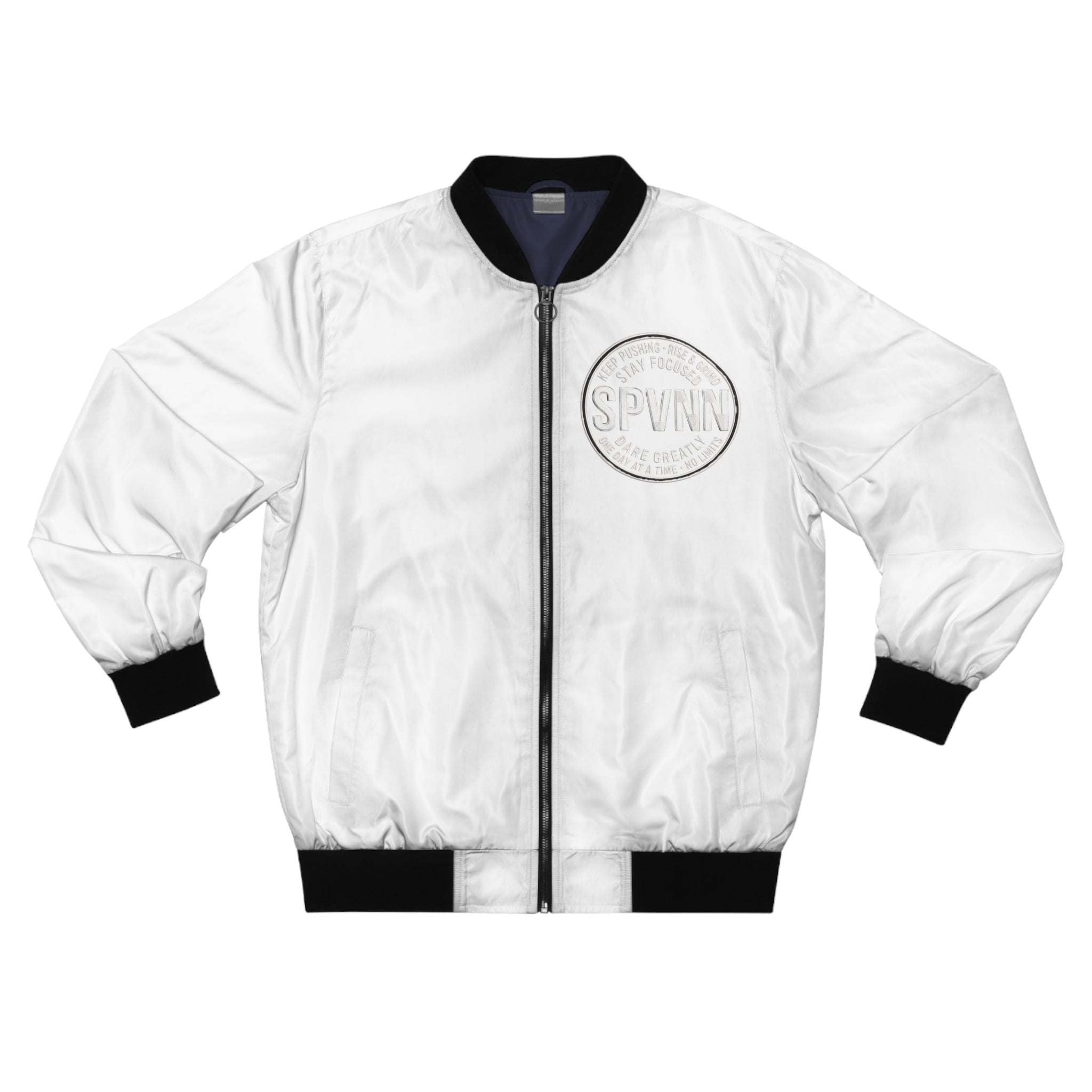 SPVNN Logo Bomber Jacket