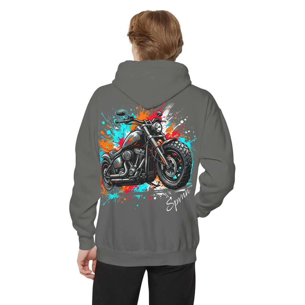 Motorcycle Racing Hoodie