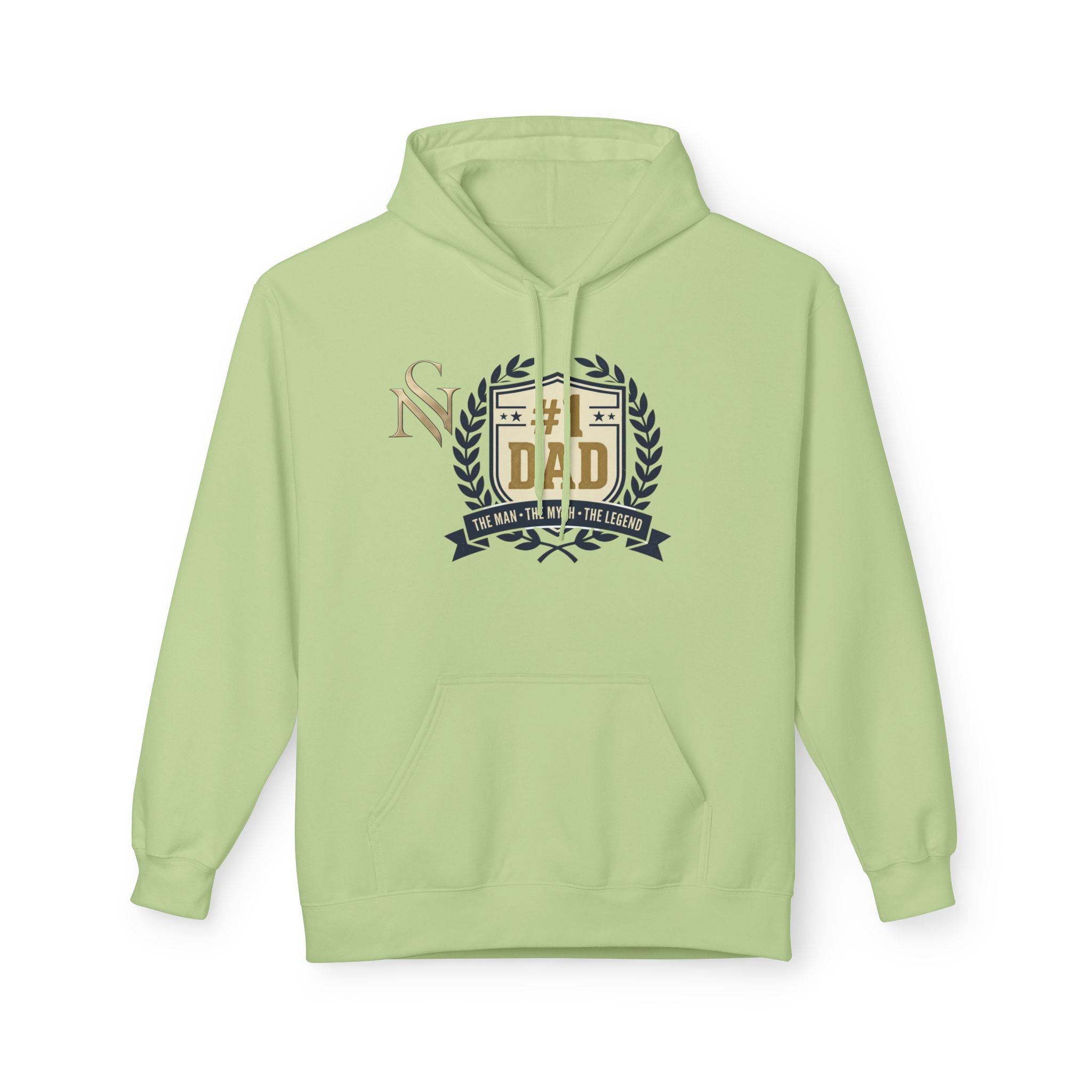 Best. Dad. Ever. Hoodie — Father’s Day Comfort Pullover