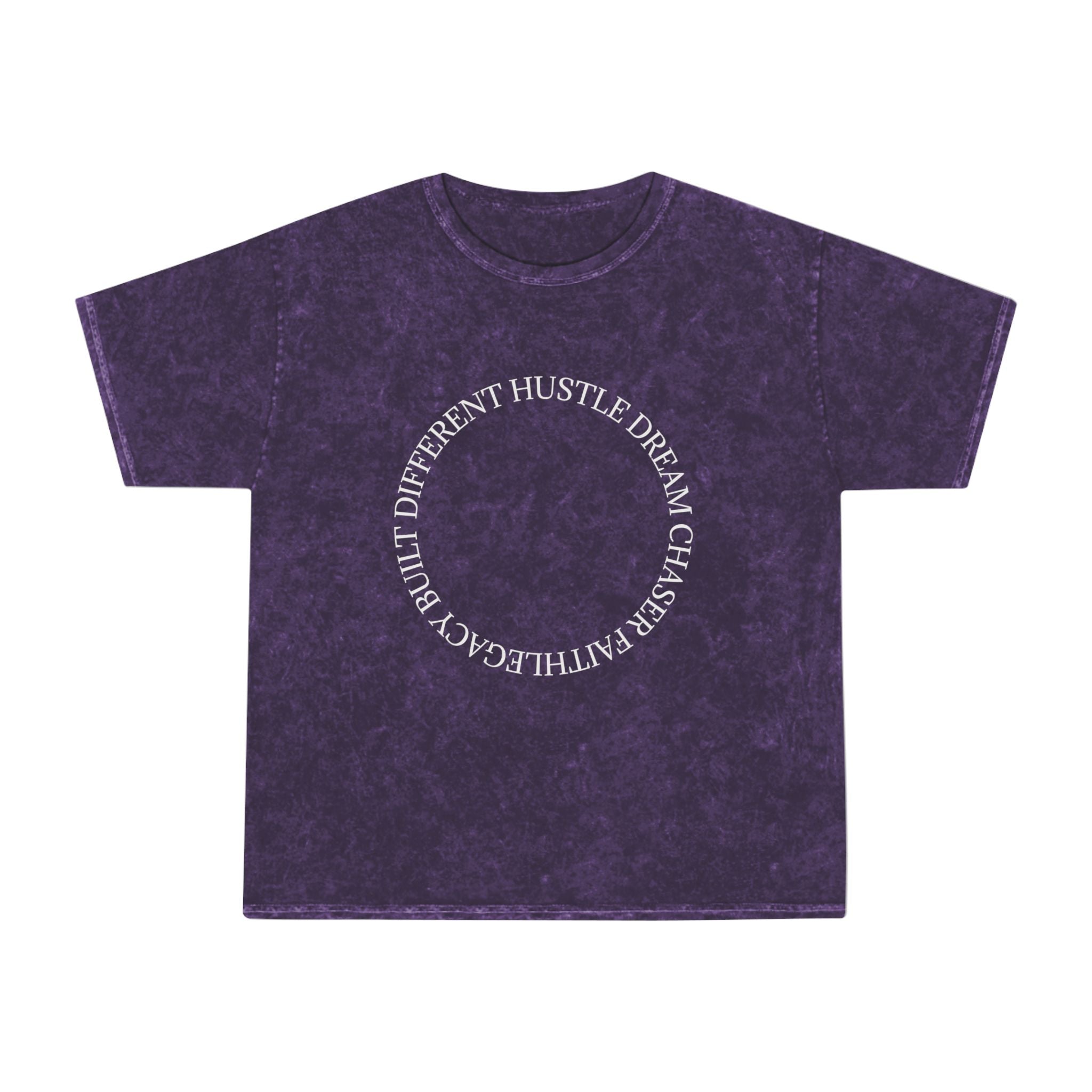 Mineral Wash Graphic T-Shirt