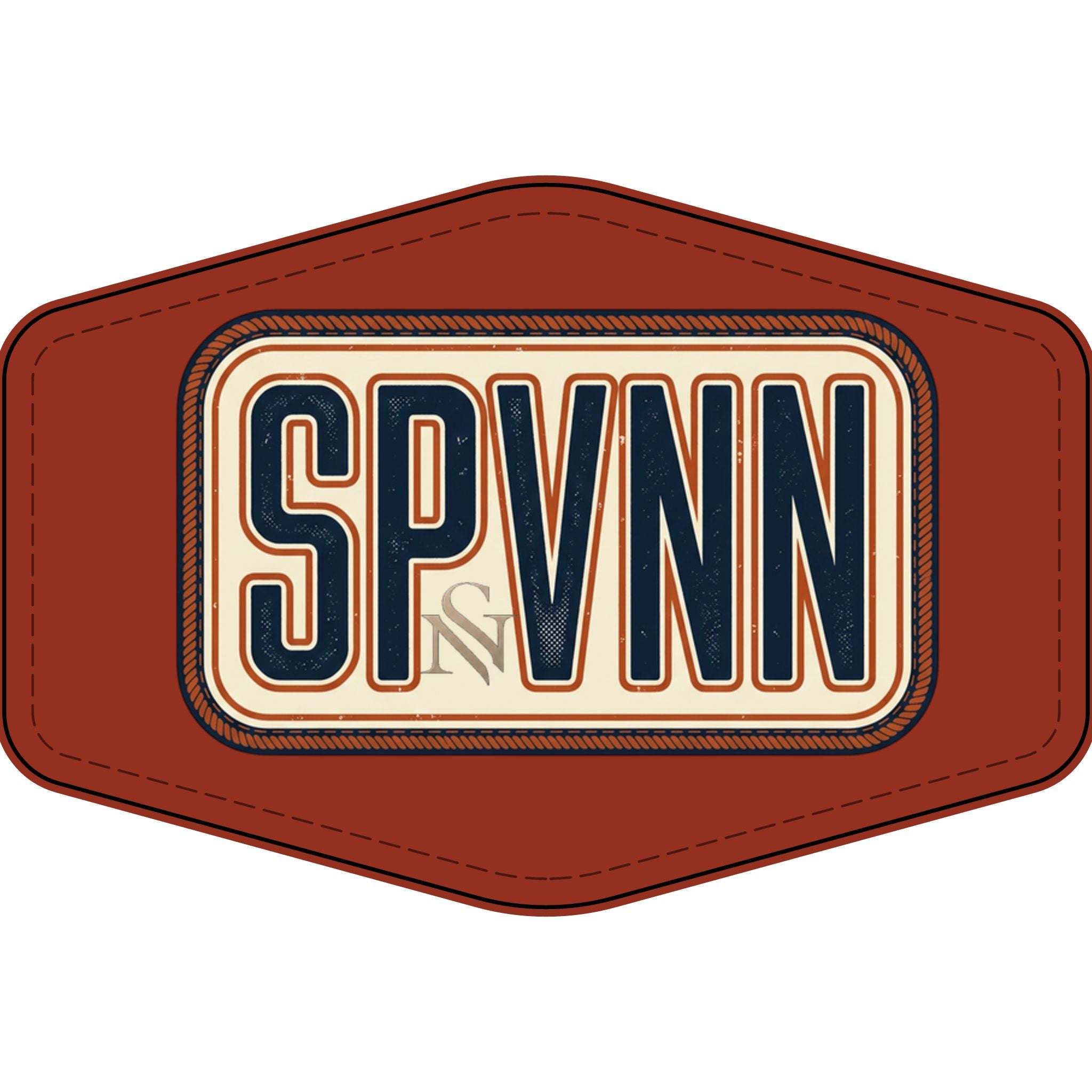 Faux Leather Patches (Engraving)