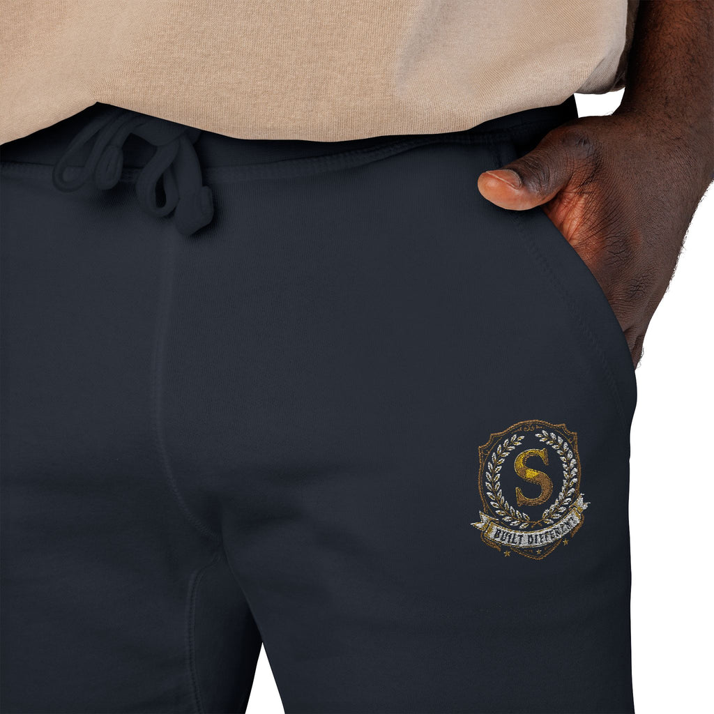 SPVNN Fleece Jogger Pants – Heavyweight Streetwear Sweatpants – Men's XS–2XL
