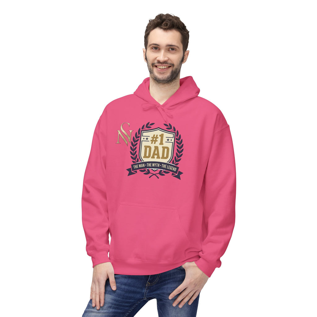 Best. Dad. Ever. Hoodie — Father’s Day Comfort Pullover